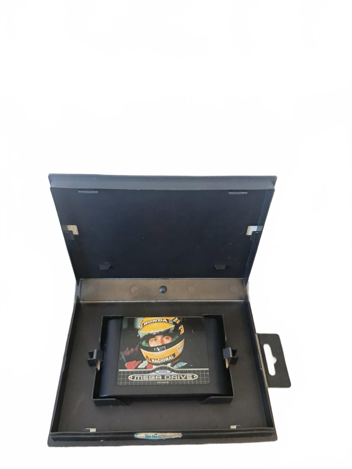 Ayrton Senna’s Super Monaco GP II Mega Drive Complet Version EUR