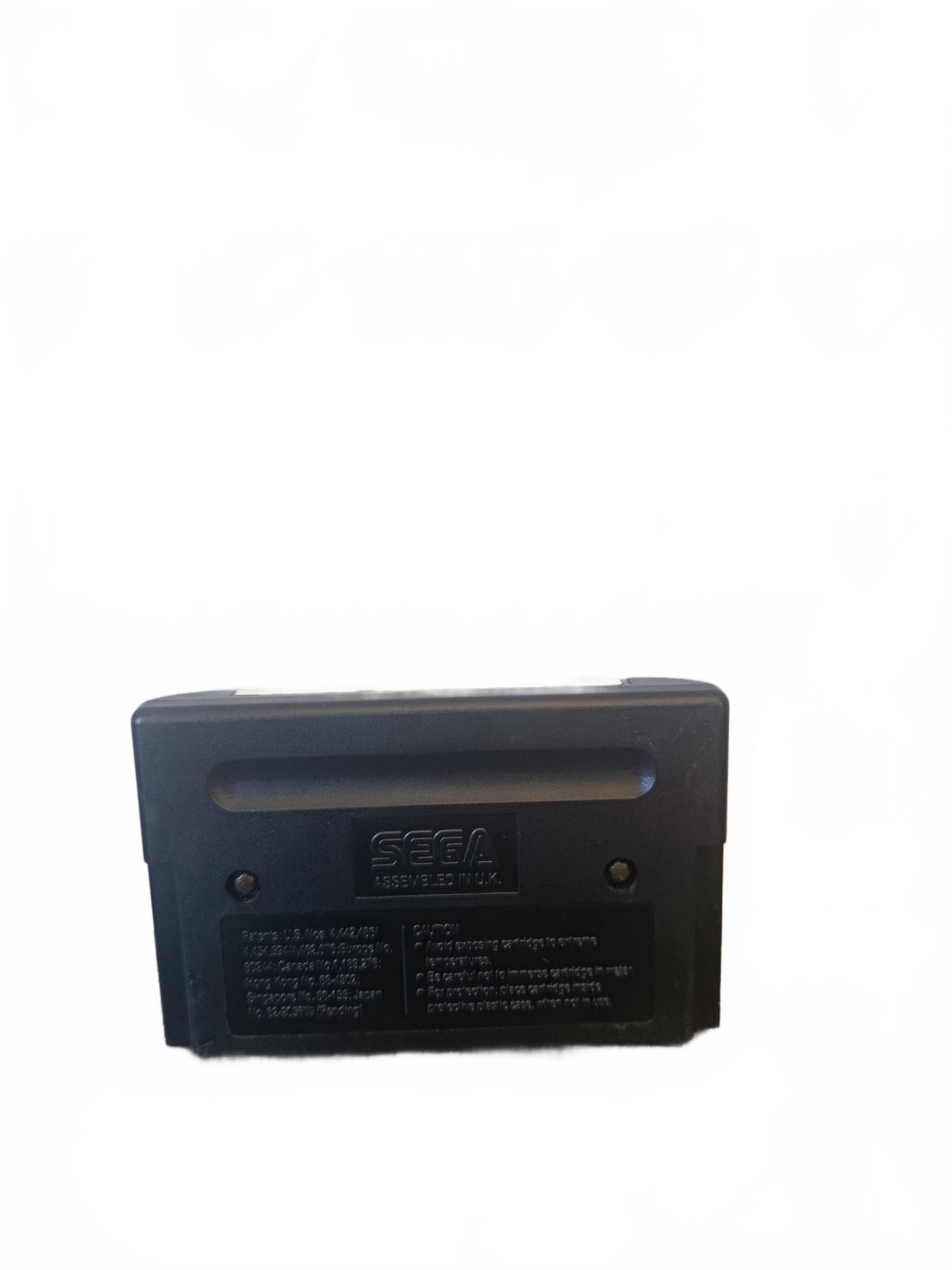 Mega Games 6 Vol. 2 Mega Drive Cartouche seule Version EUR