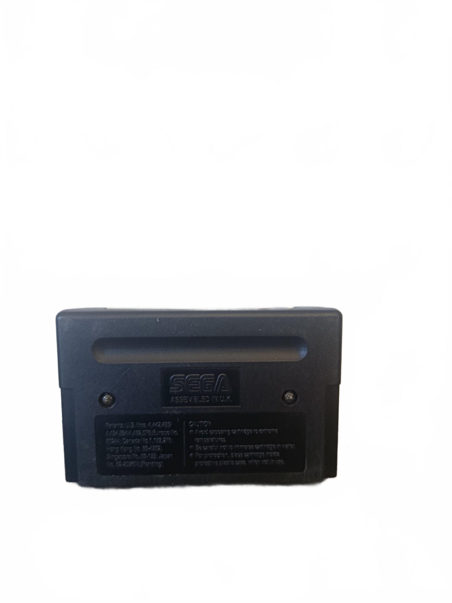 Jurassic Park: Rampage Edition Mega Drive Cartouche seule Version EUR