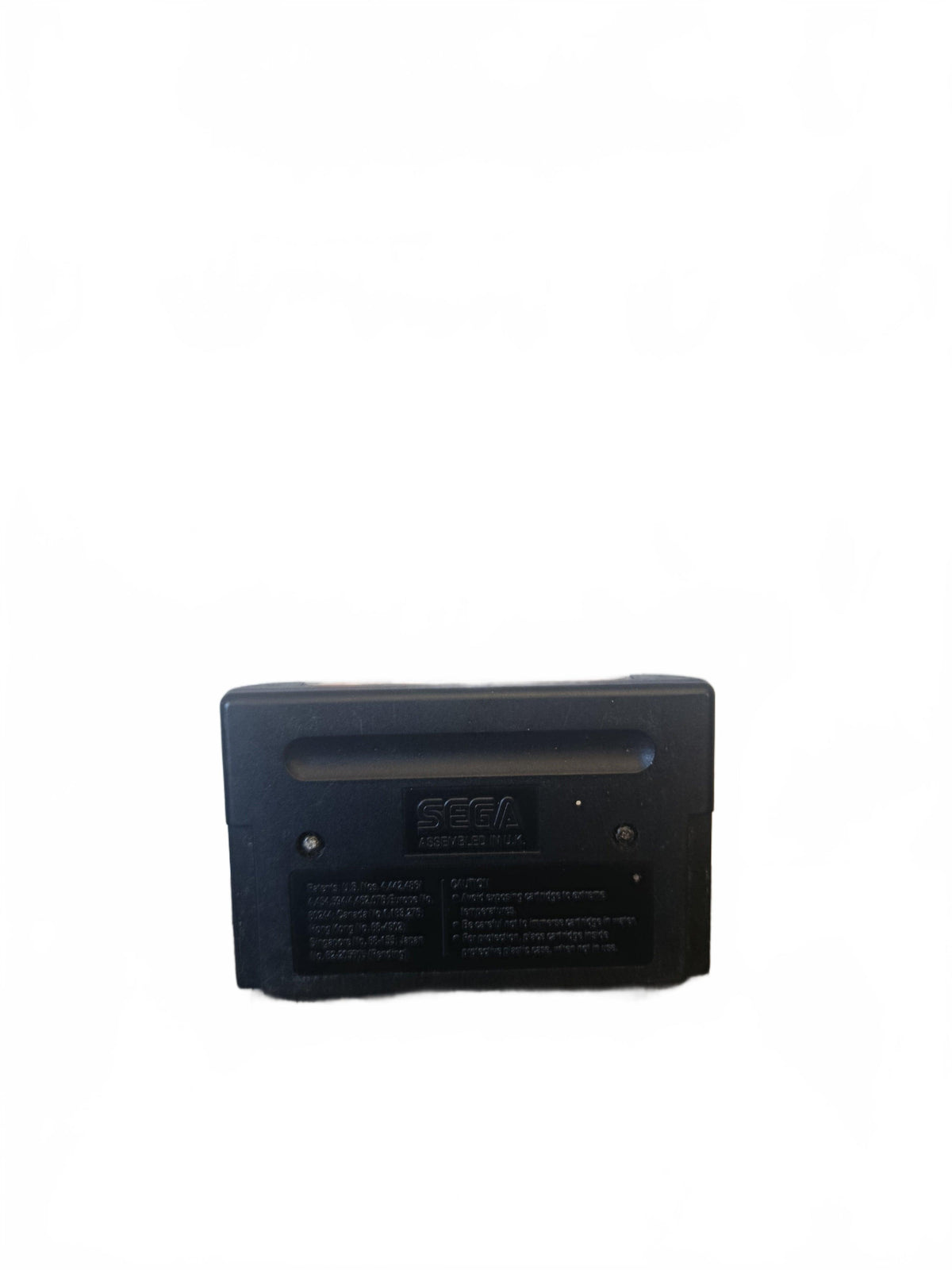 Streets of Rage 3 Mega Drive Cartouche seule Version EUR