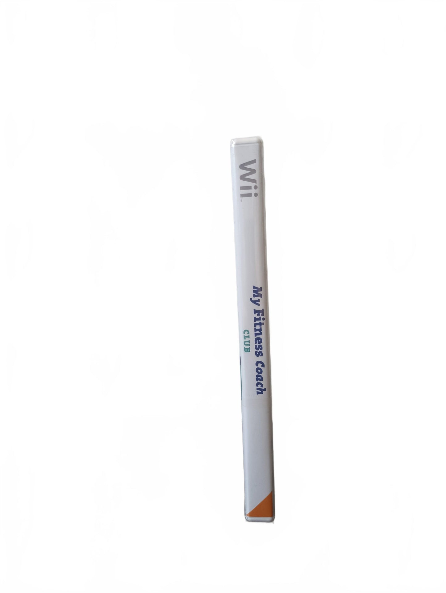 My Fitness Coach Club blister Wii