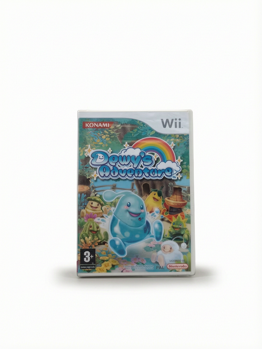 Dewy's Adventure blister Wii