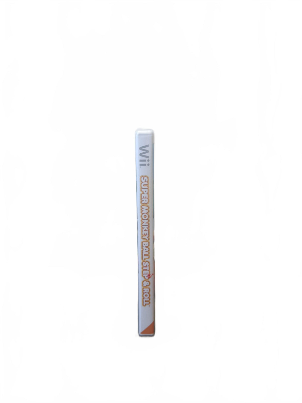 Super Monkey Ball Step & Roll blister Wii