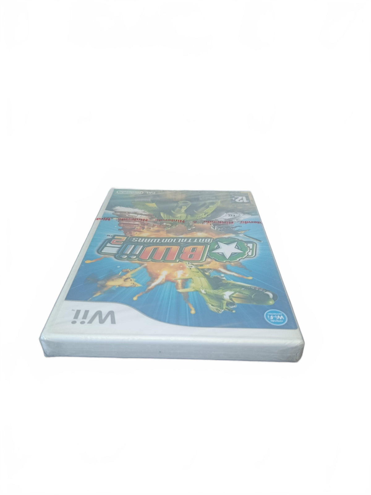 Battalion Wars 2 blister Wii