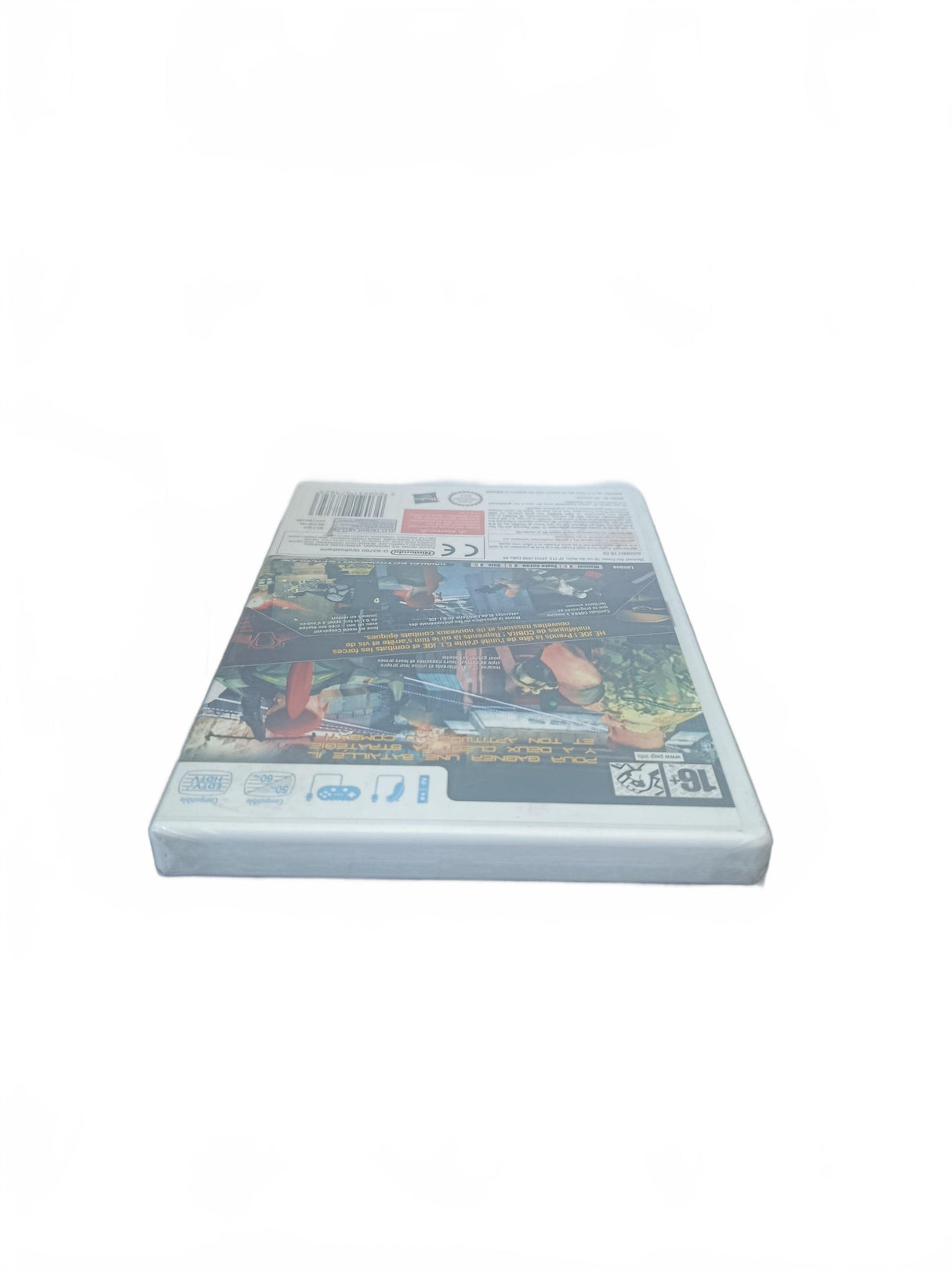 G.I. Joe - Le Réveil du Cobra blister Wii