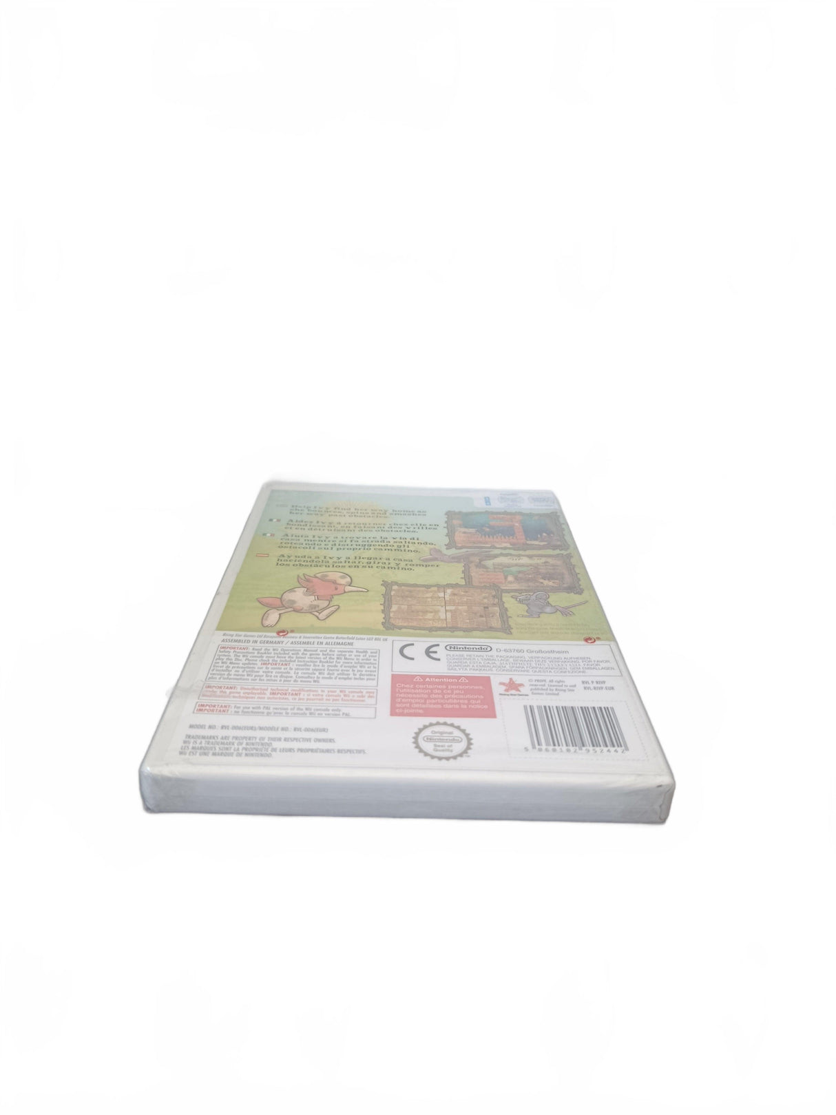 Ivy the Kiwi? blister Wii