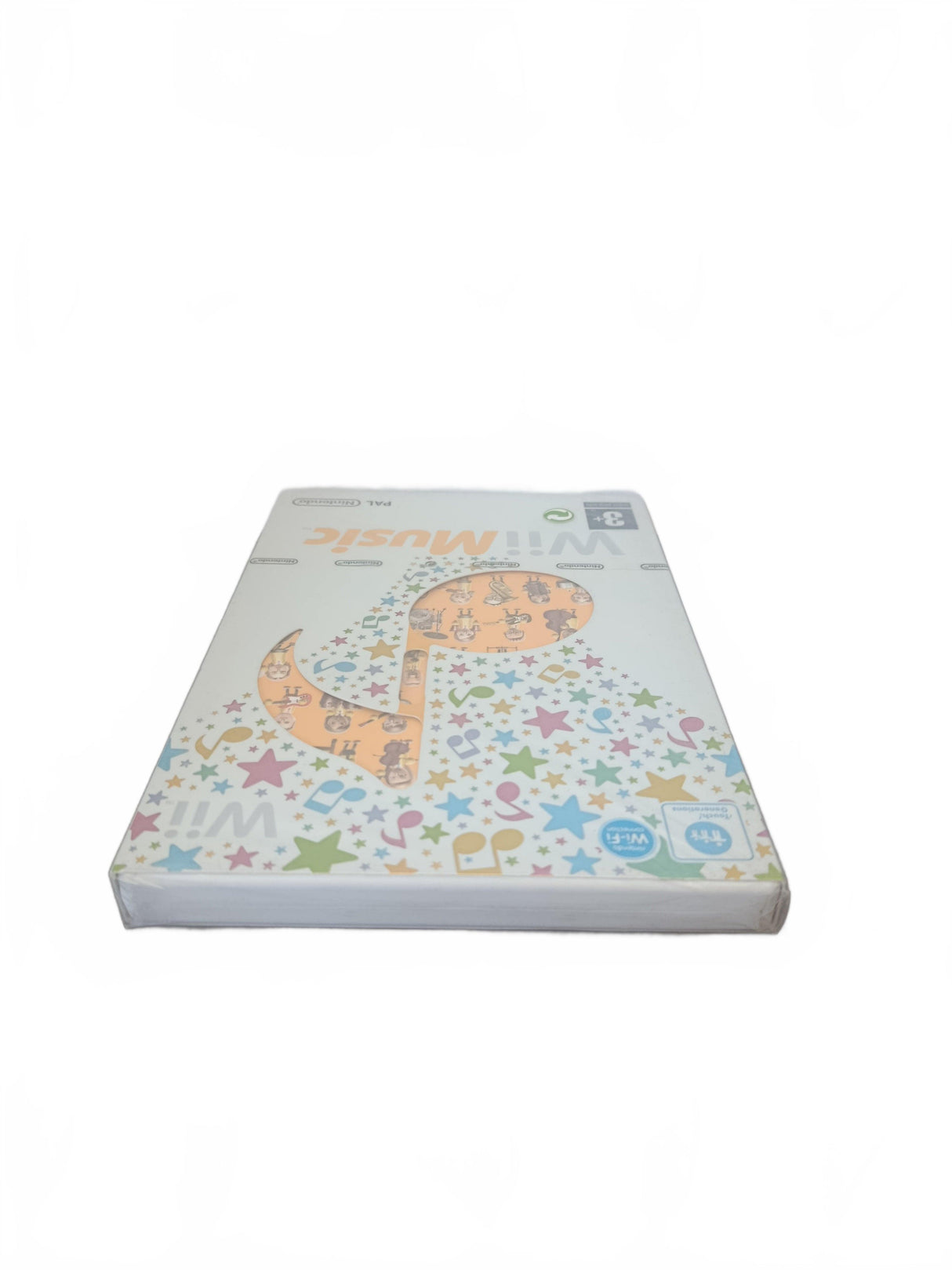 Wii Music blister Wii