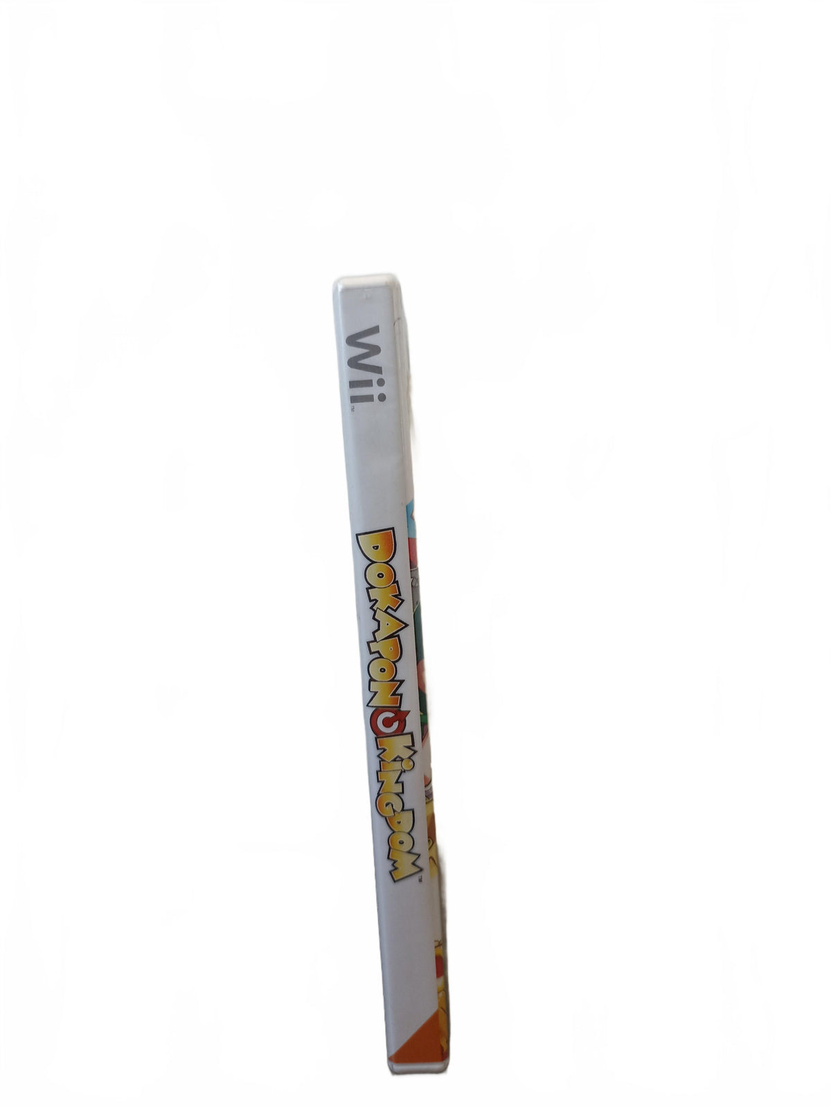 Dokapon Kingdom blister Wii