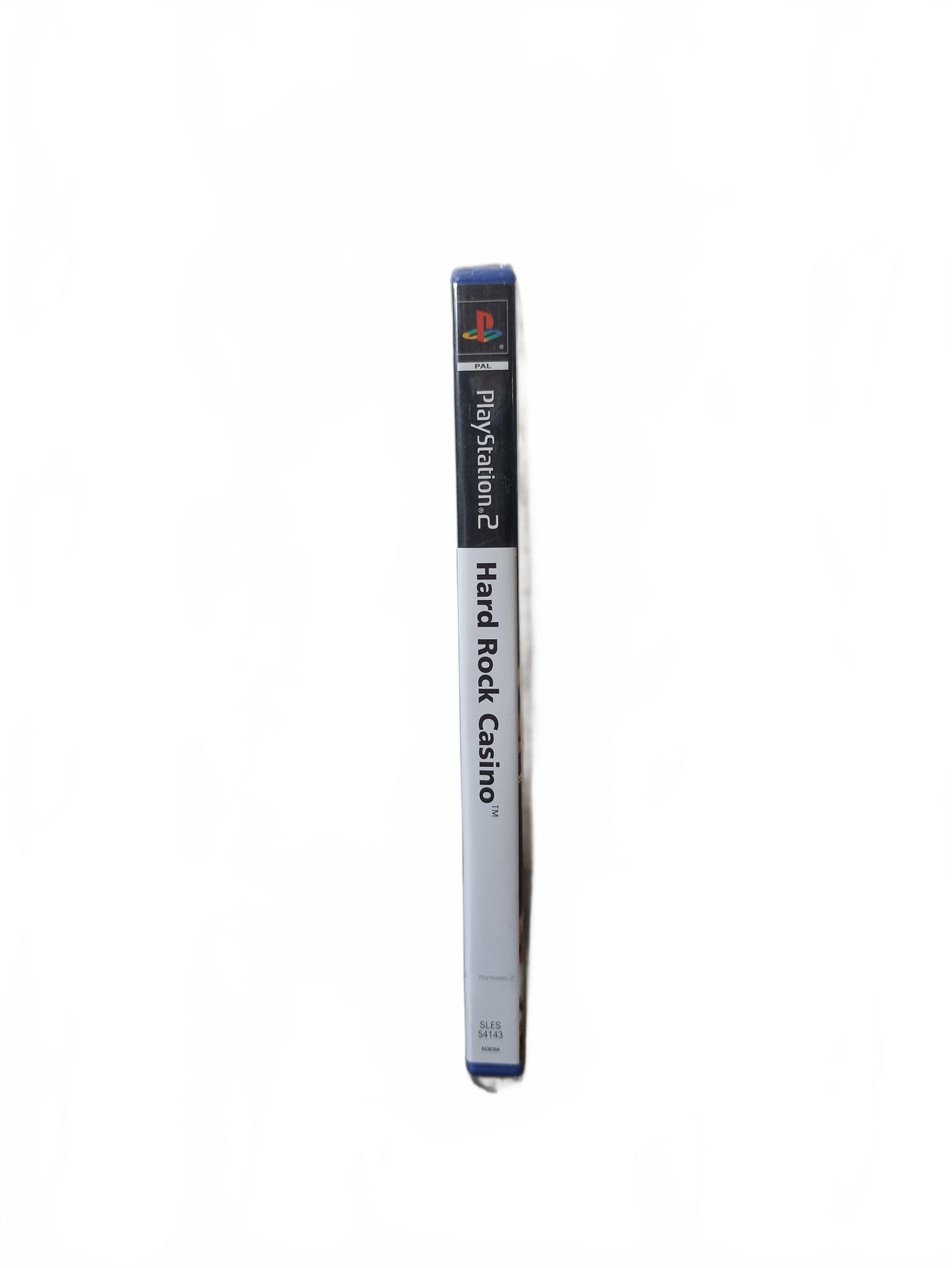 Hard Rock Casino blister ps2
