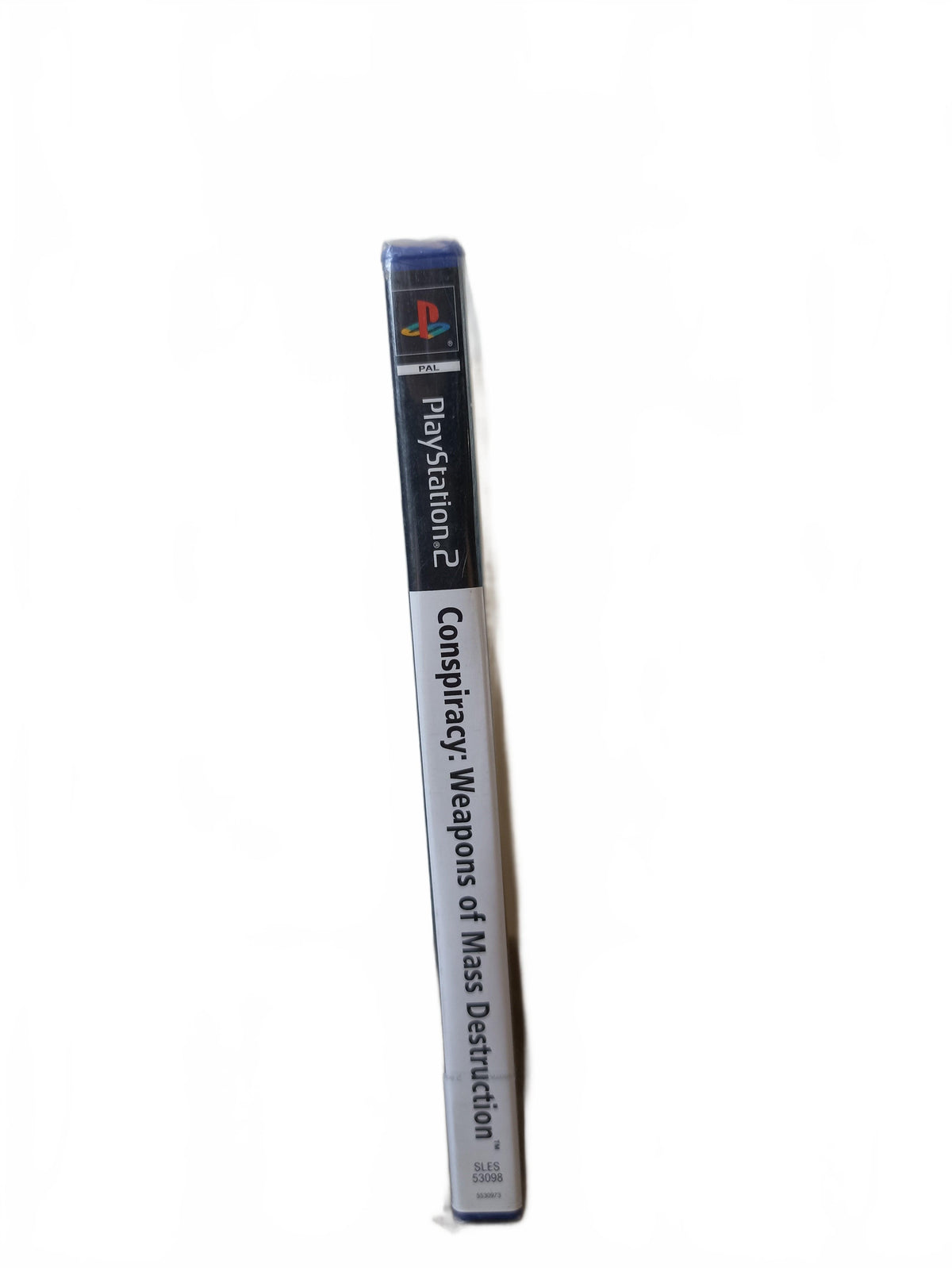 Conspiracy: Weapons of Mass Destruction blister ps2