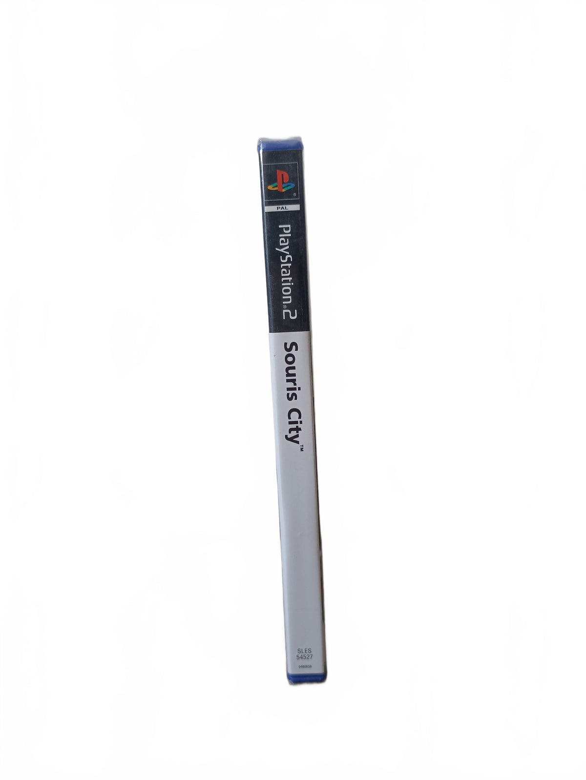 Souris City blister ps2