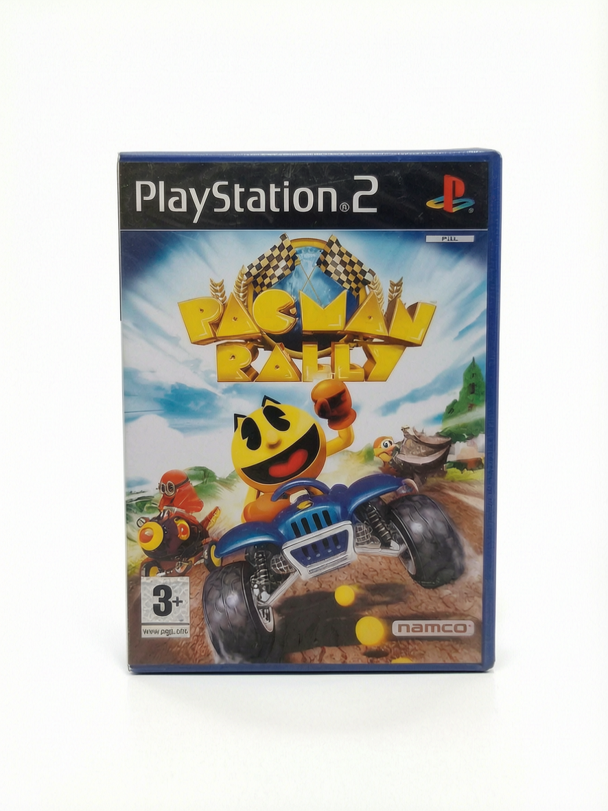 Pac-Man Rally blister ps2