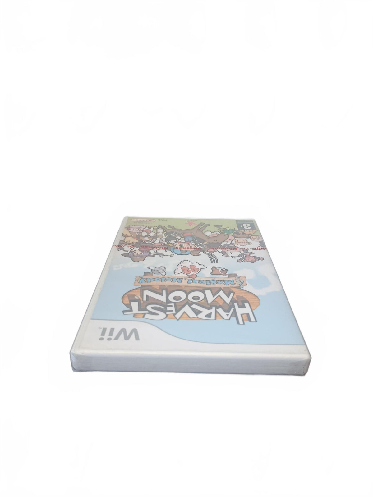 Harvest Moon Magical Melody blister Wii