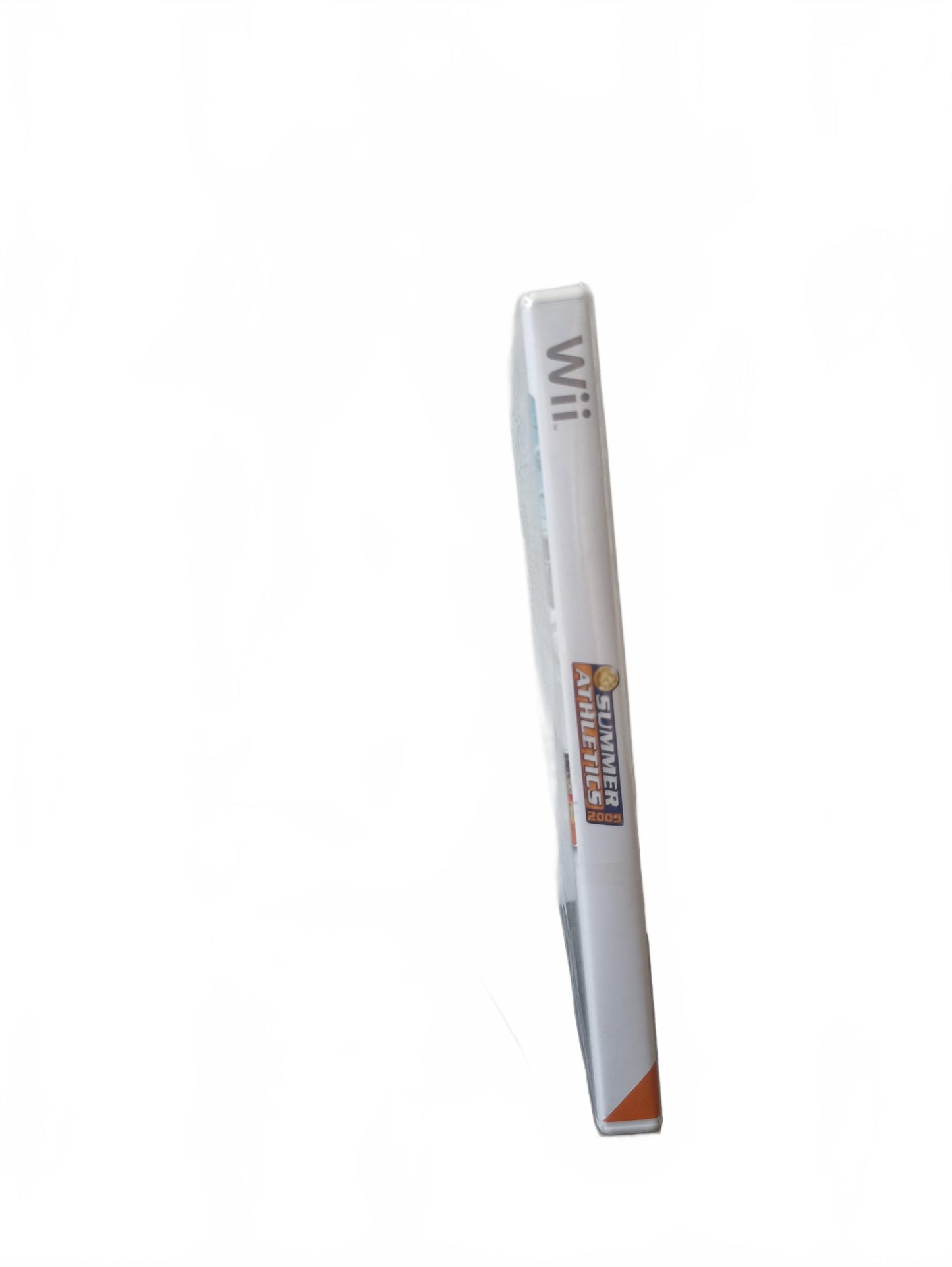 Summer Athletics blister Wii