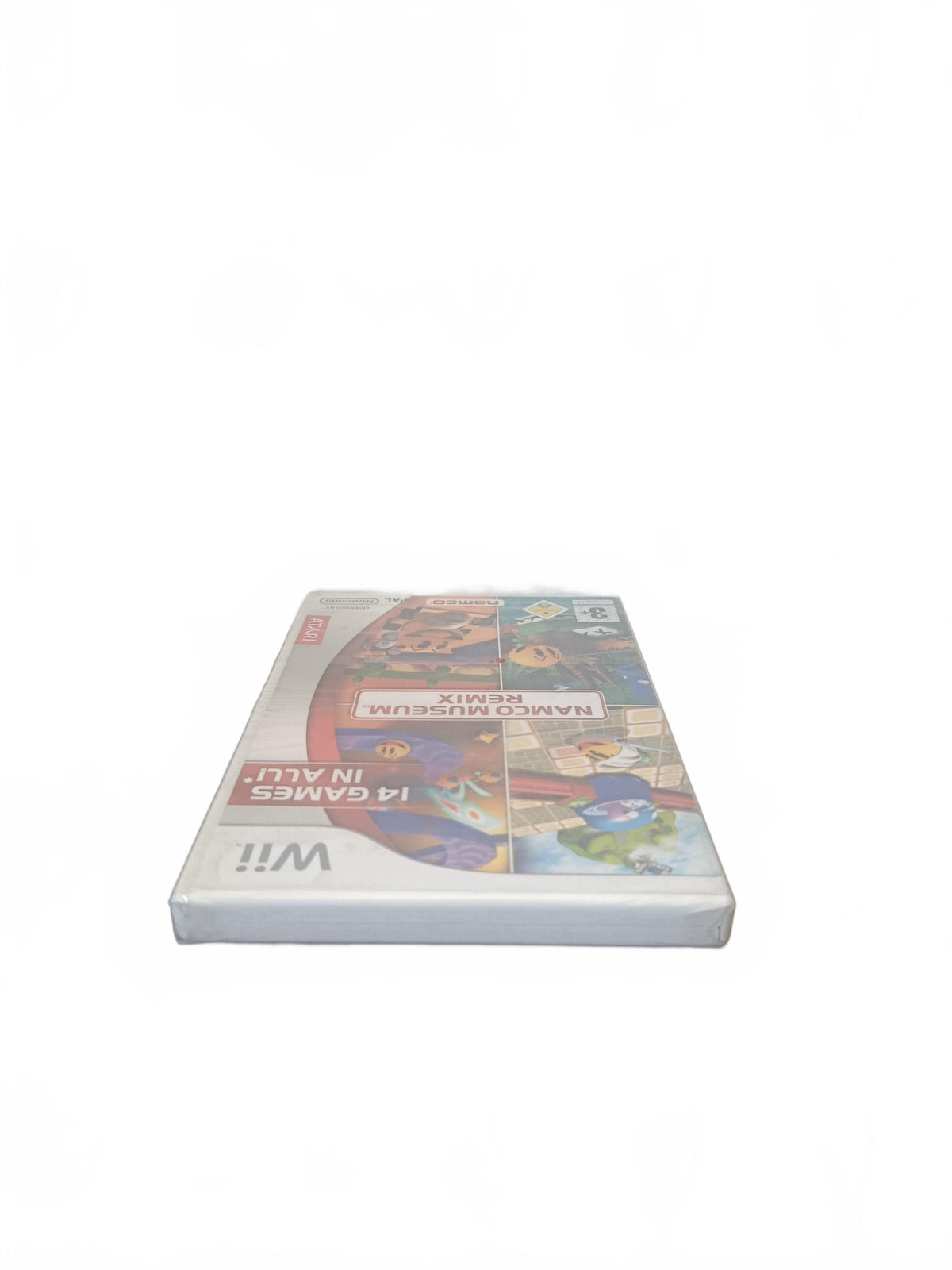 Namco Museum Remix blister Wii
