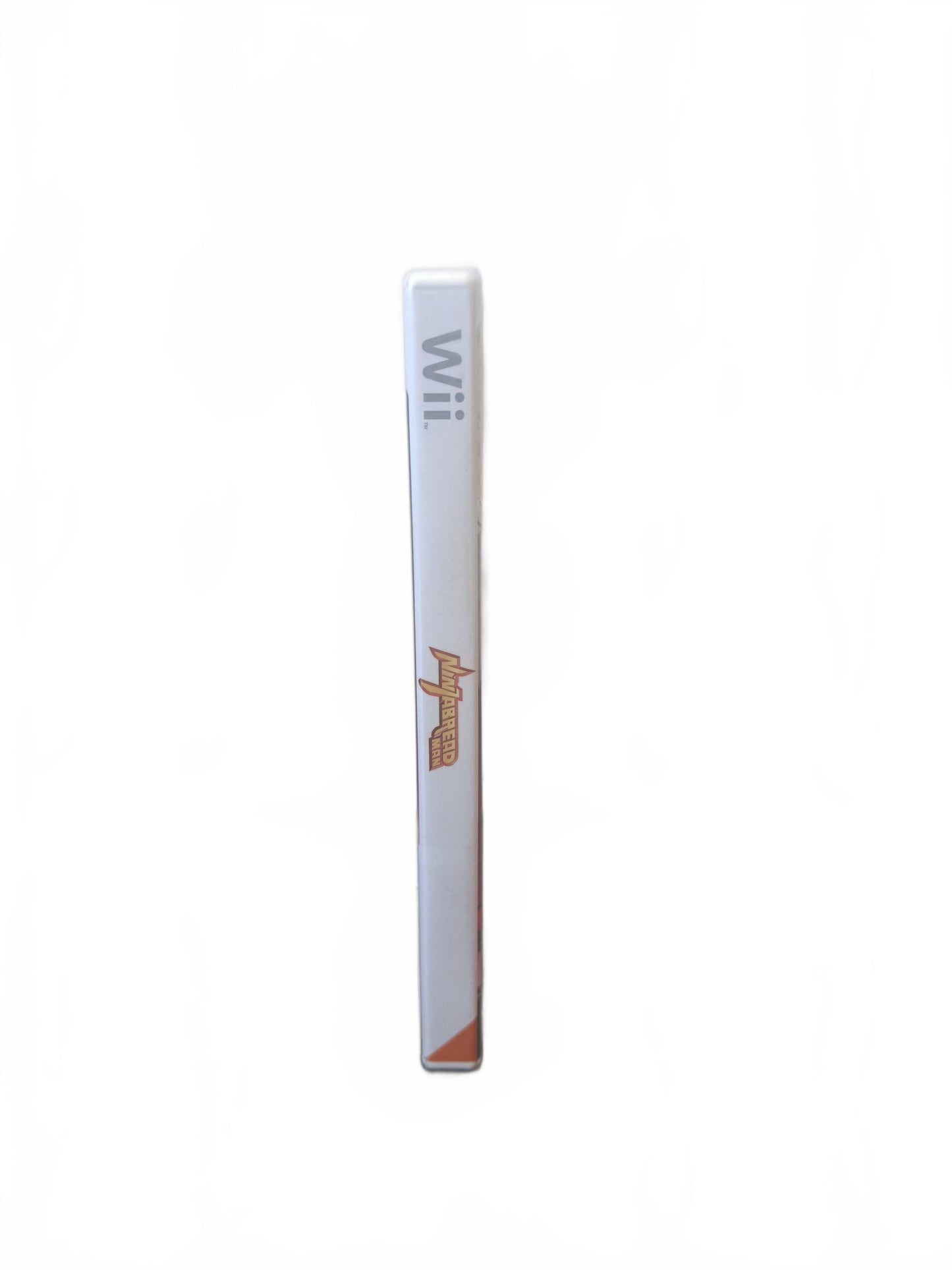 Ninjabread blister Wii