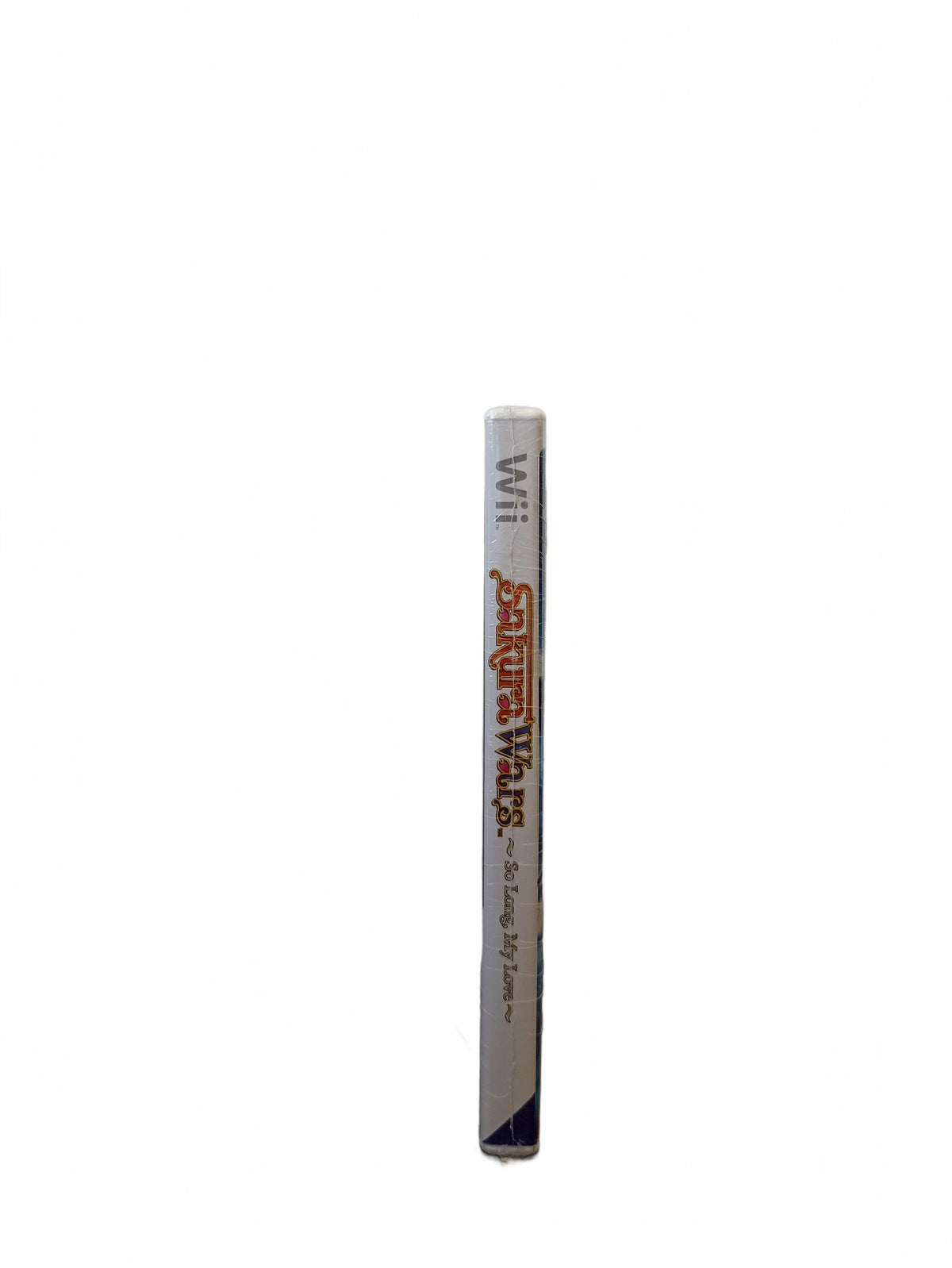 Sakura Wars So Long My Love Nintendo Wii version ETR Complet neuf
