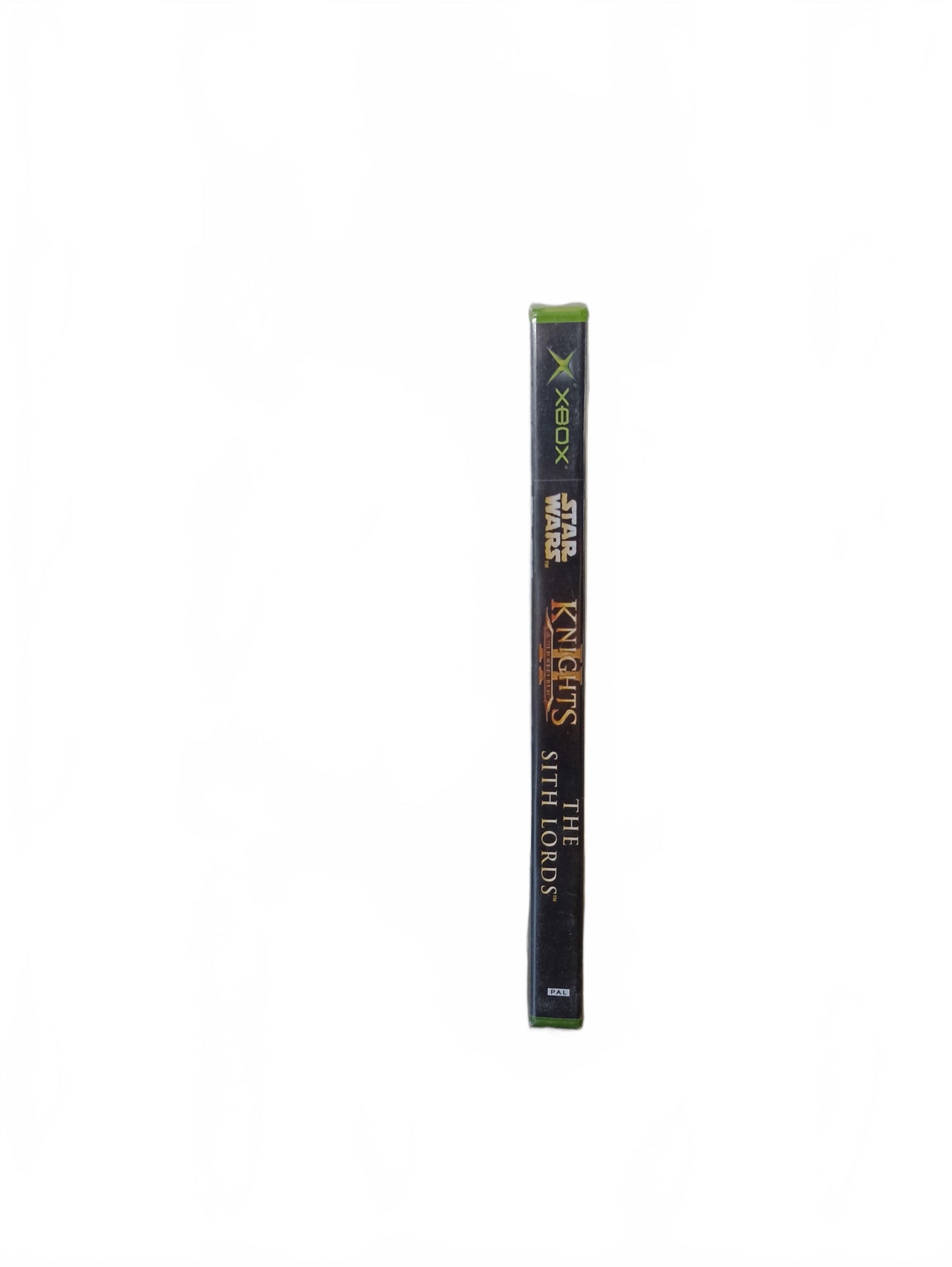 Star Wars Jedi Knight II: Jedi Outcast blister Xbox