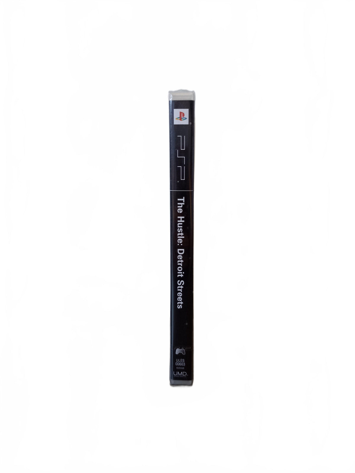The Hustle: Detroit Streets blister PSP