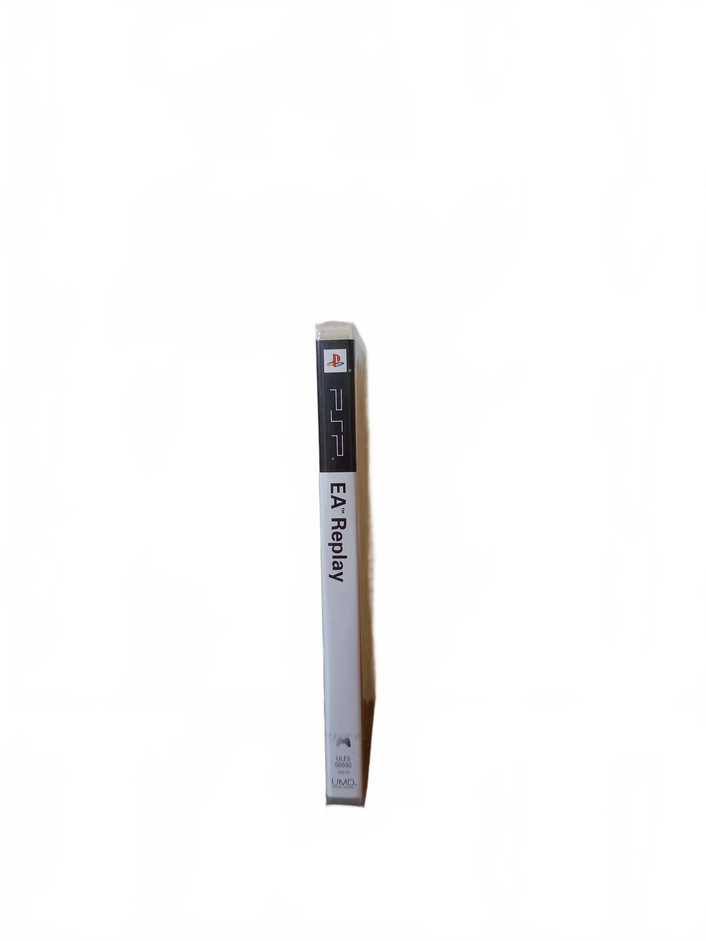 EA Replay blister PSP