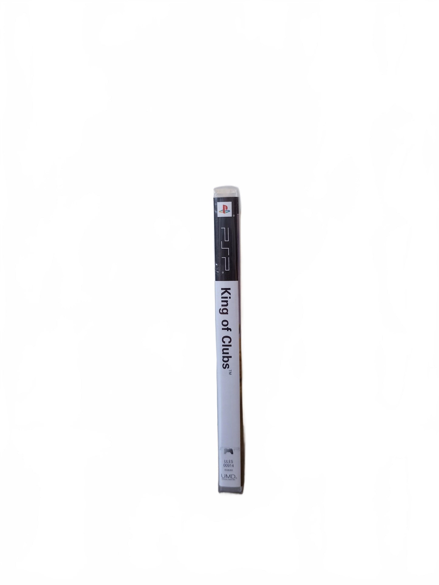 King of Clubs blister PSP