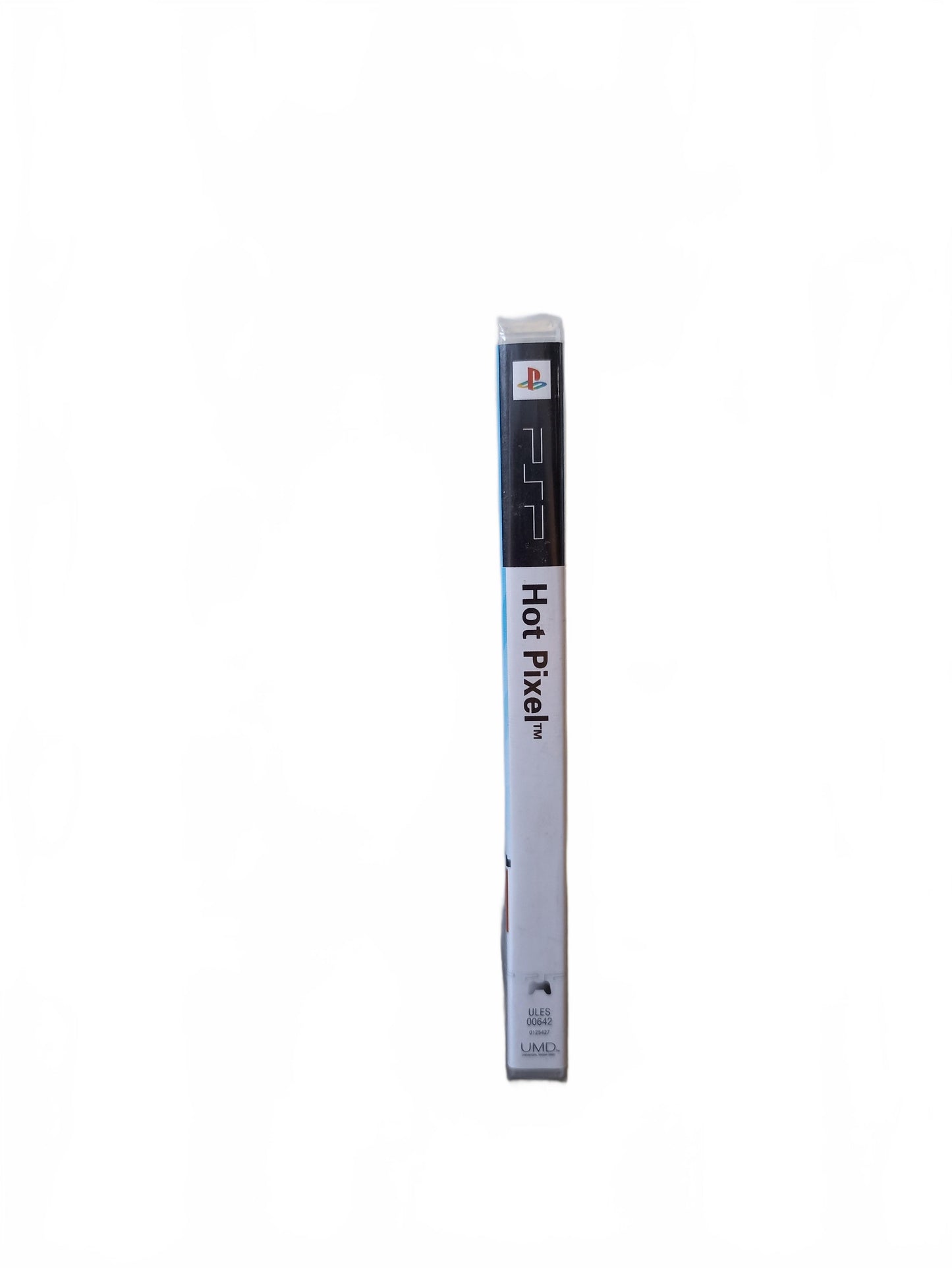 Hot Pixel Blister PSP