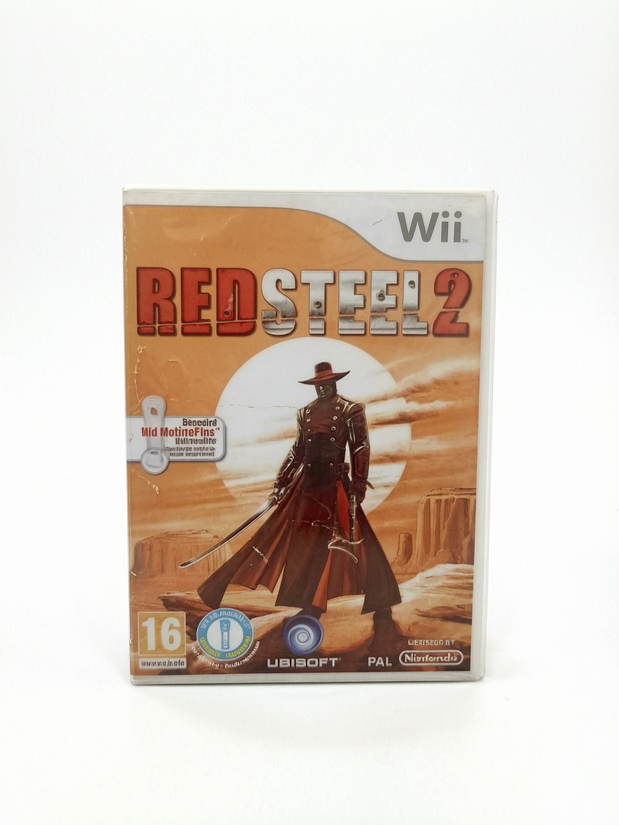 Red Steel 2 wii motionPlus inclus Wii