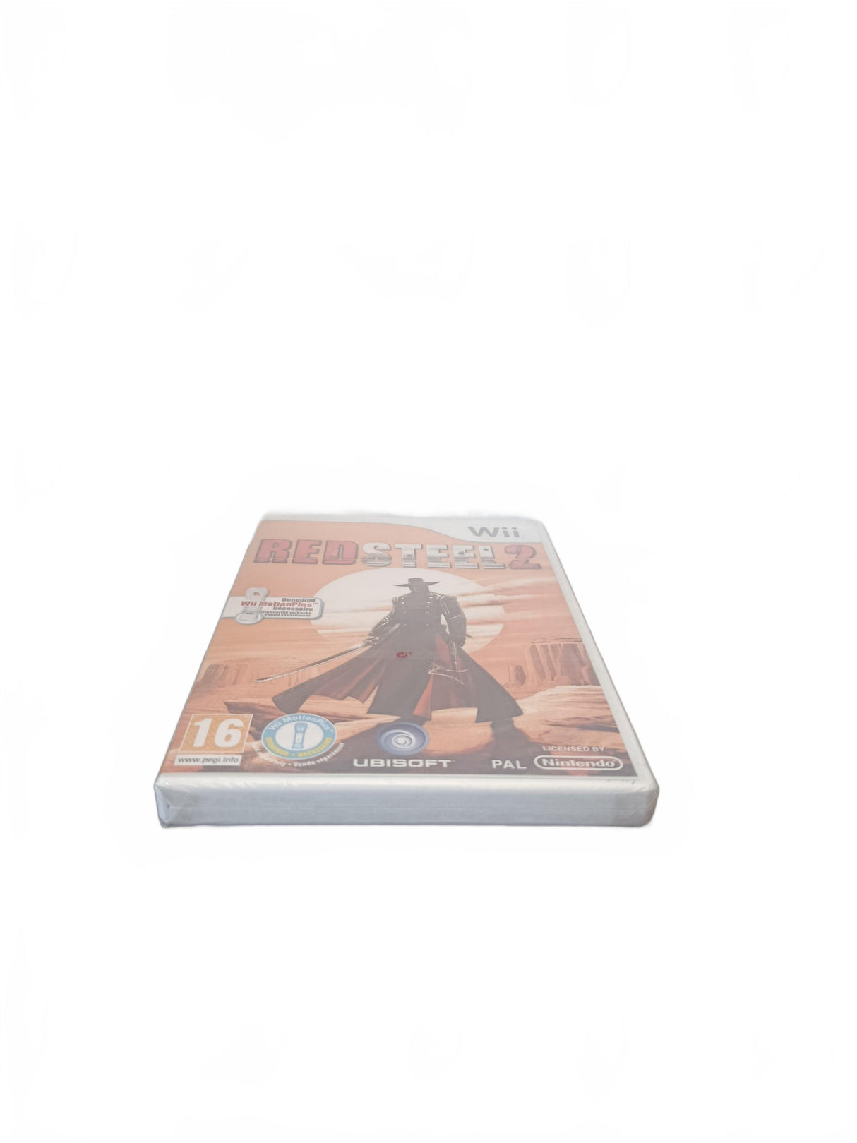 Red Steel 2 wii motionPlus inclus Wii