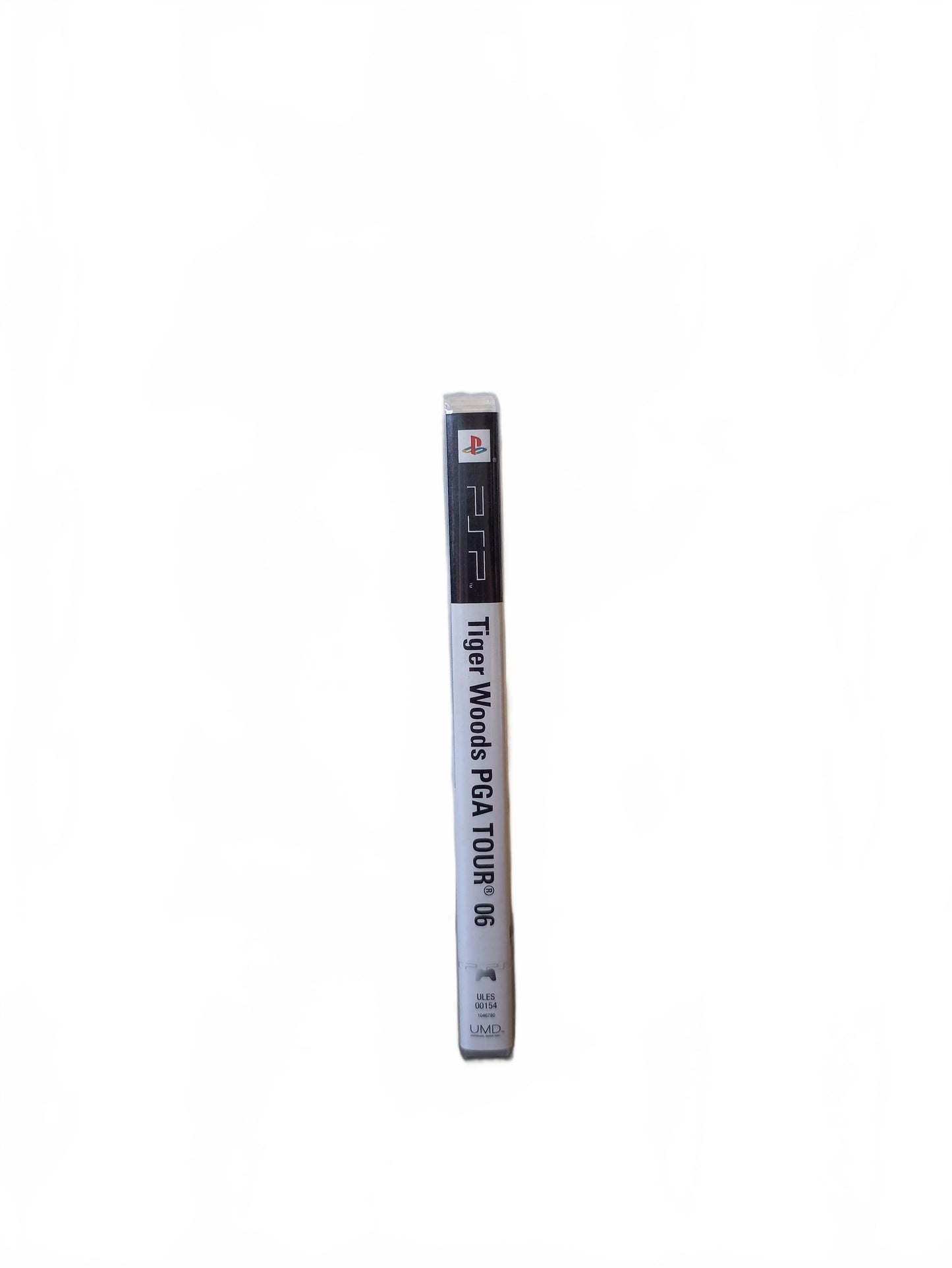 Tiger Woods PGA Tour 06 blister PSP