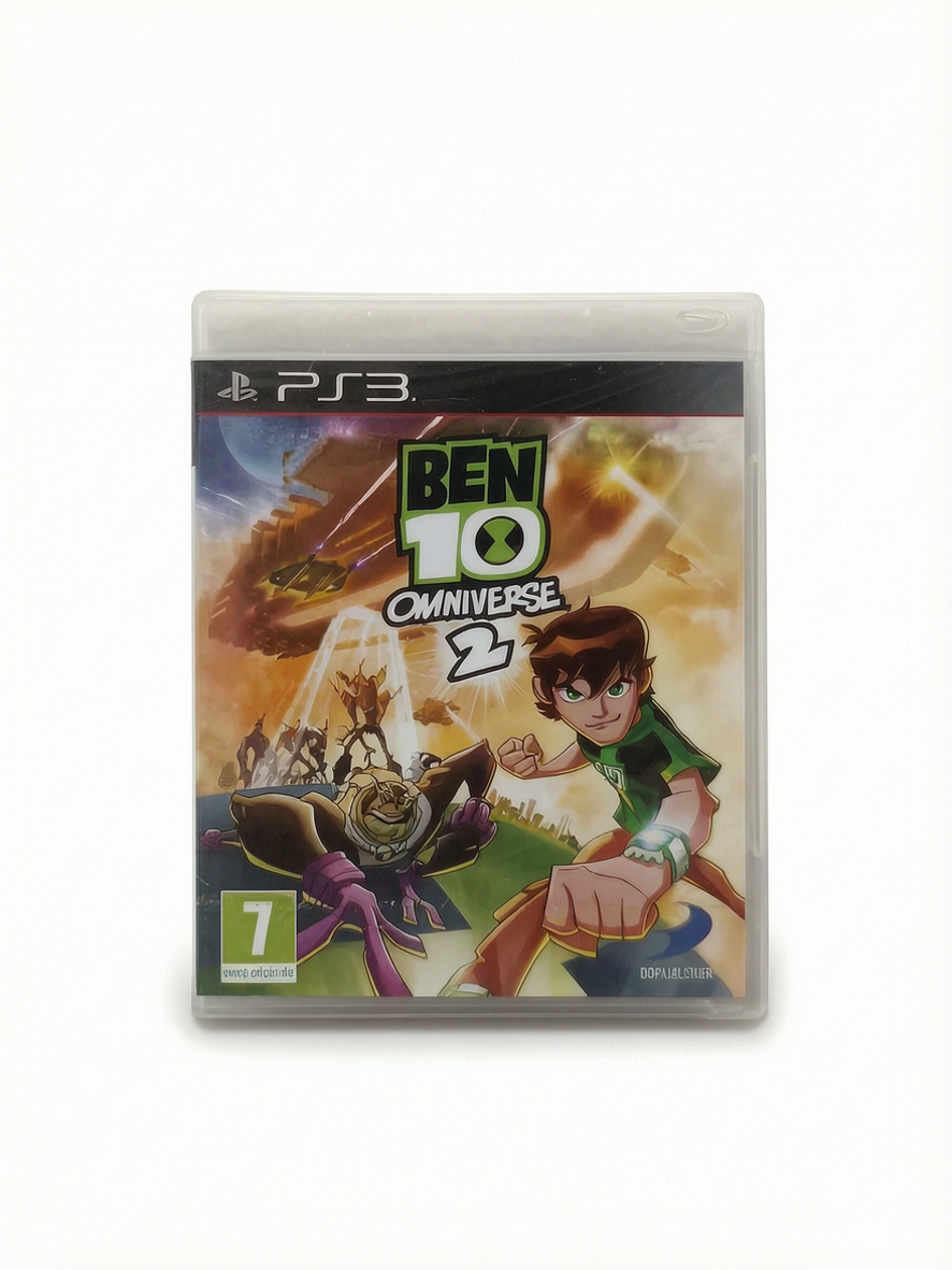 Ben 10 Omniverse 2 Blister PS3