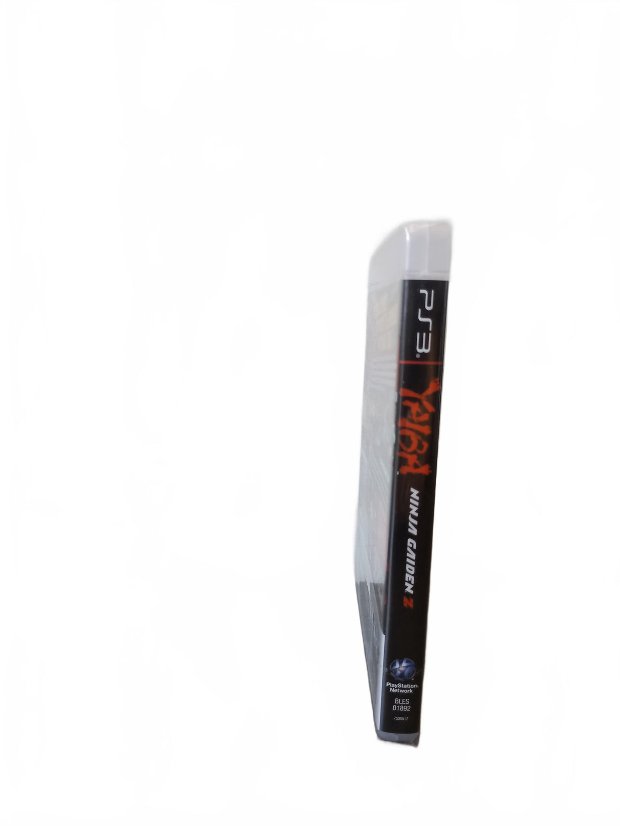 Yaiba Ninja Gaiden Z Blister PS3