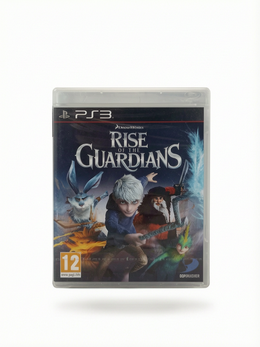 Les Cinq Légendes Blister PS3