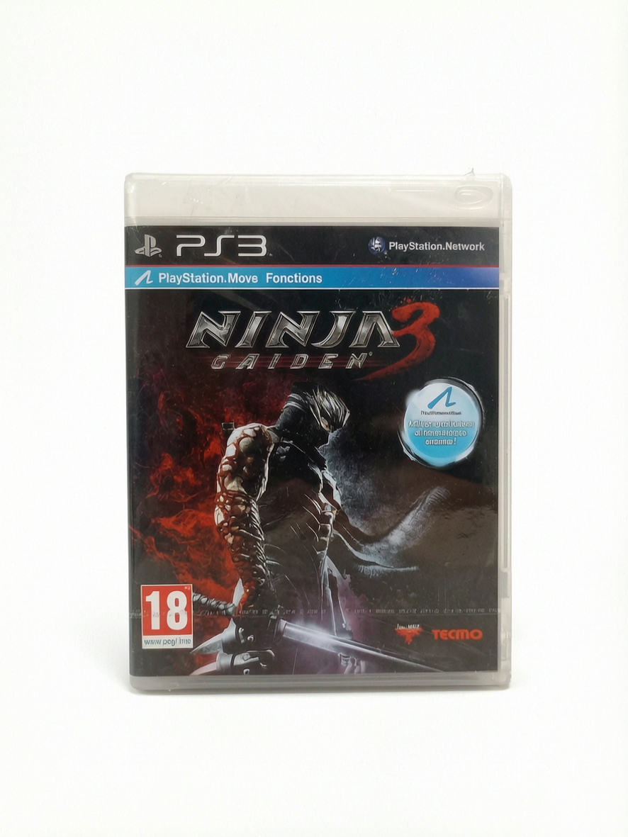 Ninja Gaiden 3 Blister PS3