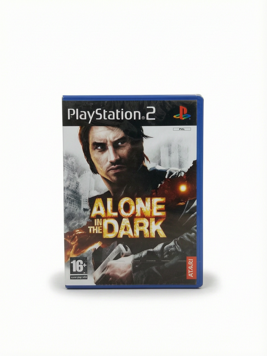 Alone in the Dark Playstation 2 (PS2) Neuf