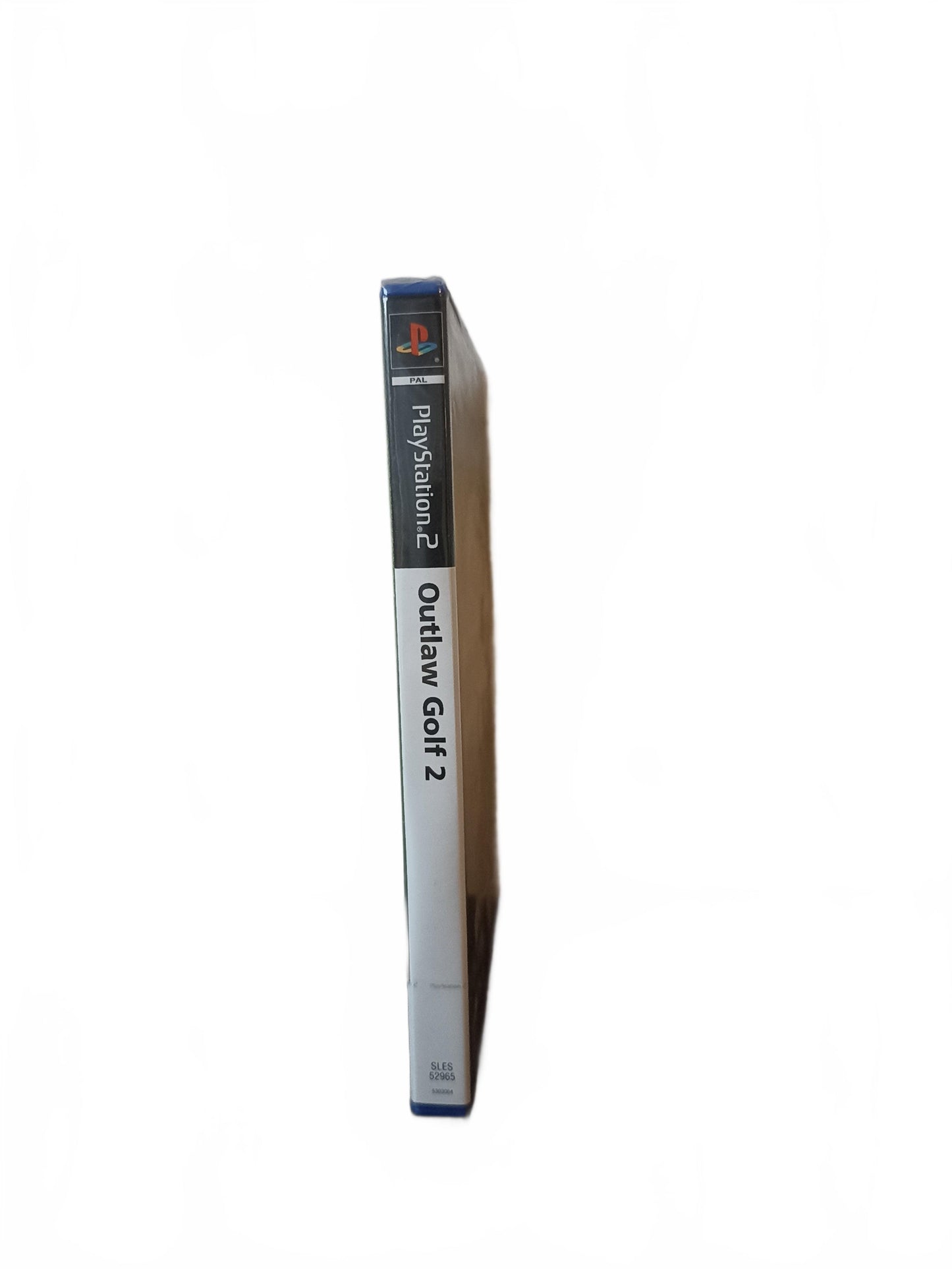 Outlaw Golf 2 blister PS2