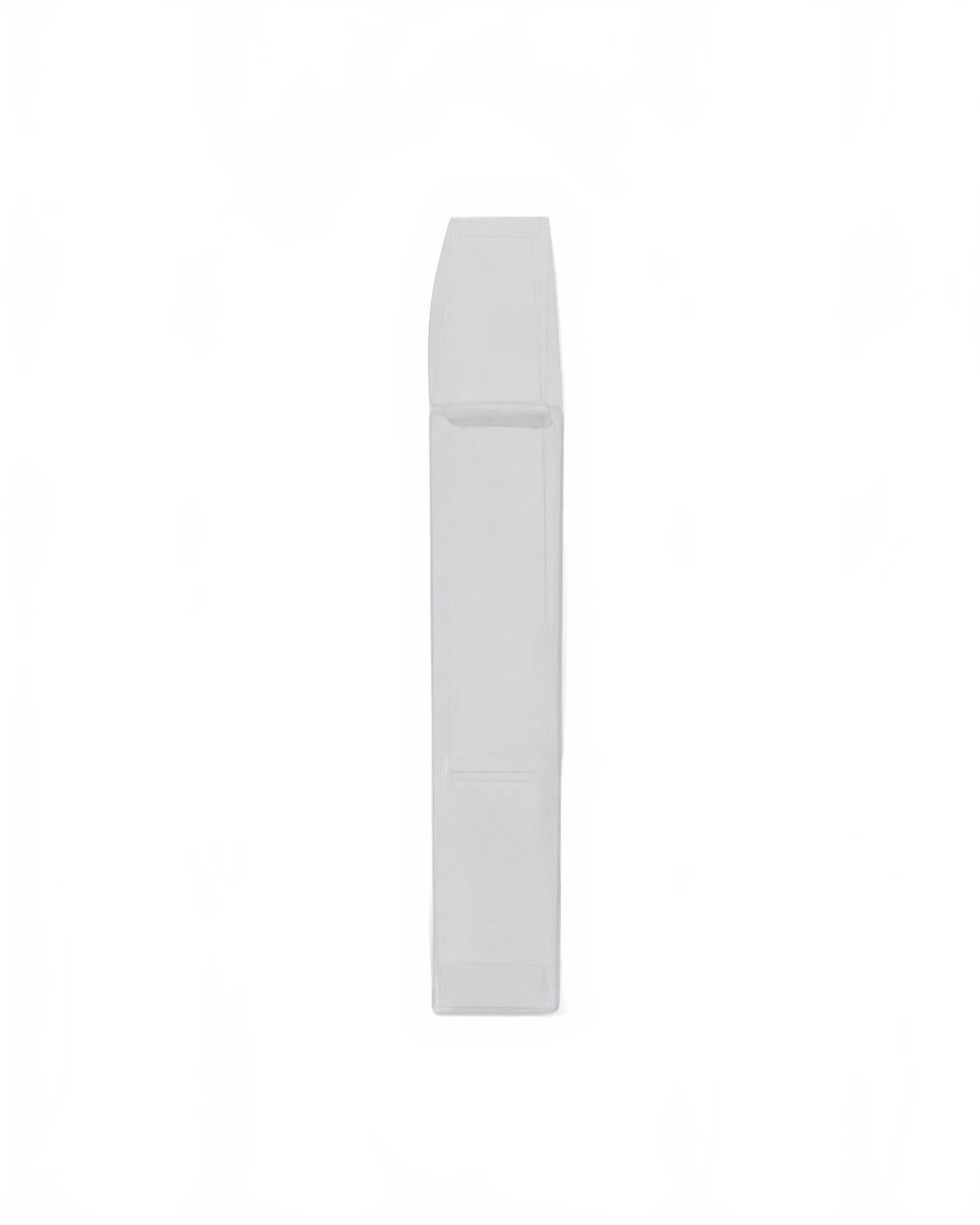 Protection PET 0,5 mm pour boîte de jeu Game Boy Advance PAL (jeux non inclus)