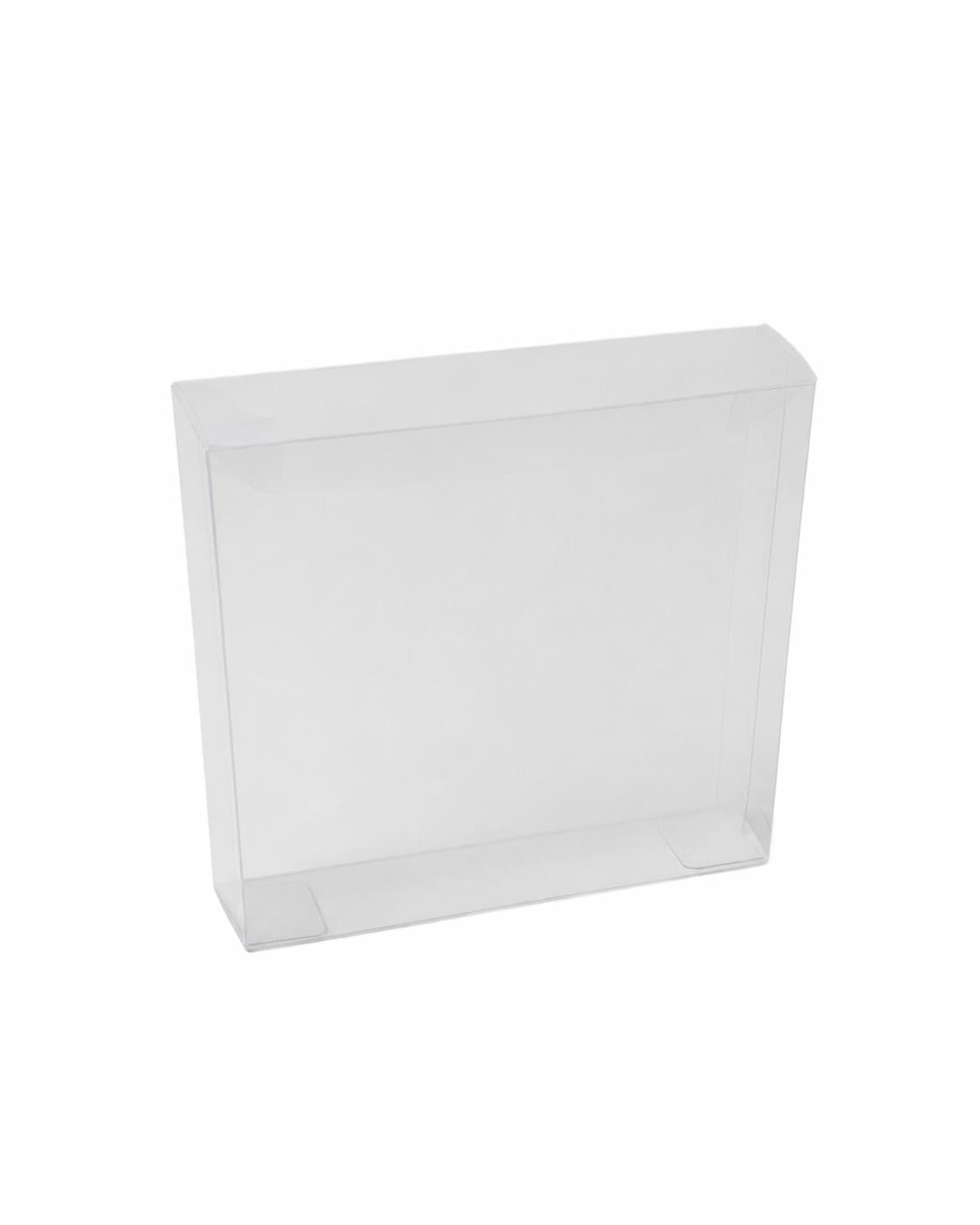 Protection PET 0,5 mm pour boîte de jeu Game Boy Advance PAL (jeux non inclus)