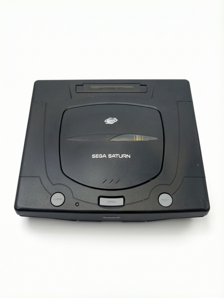 Console Sega Saturn
