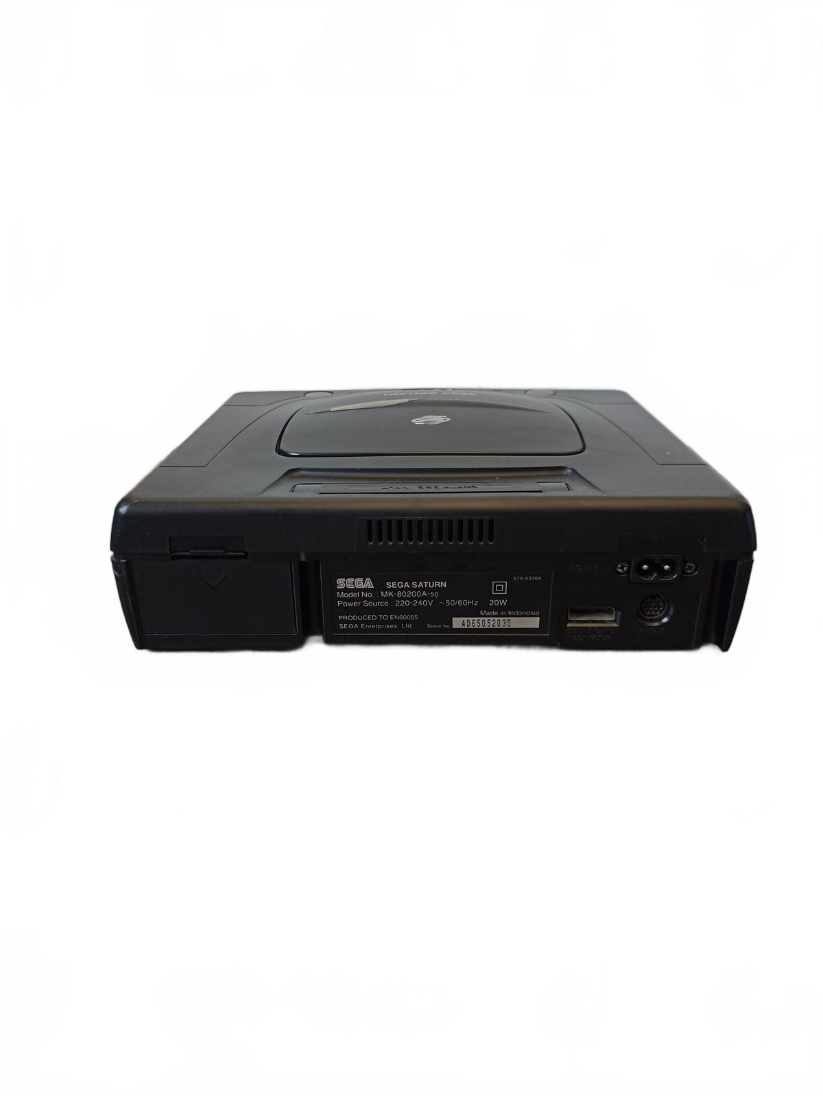 Console Sega Saturn