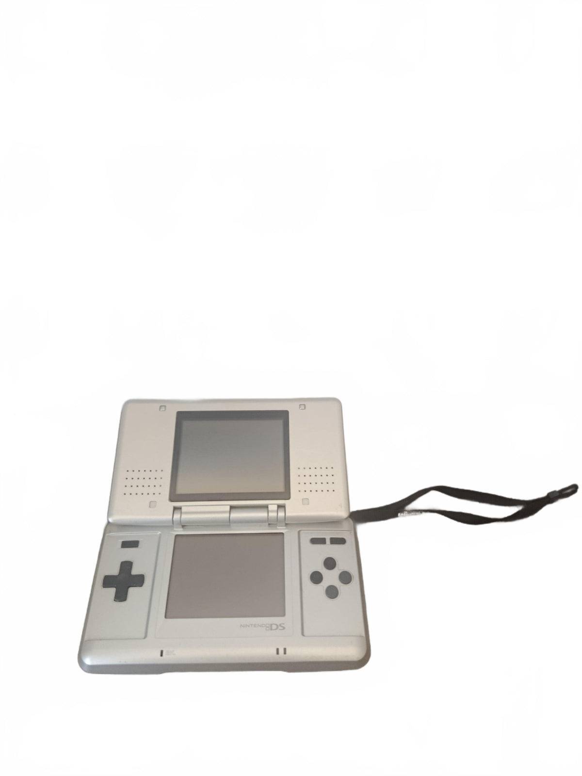 Console Nintendo DS Tank en loose avec chargeur