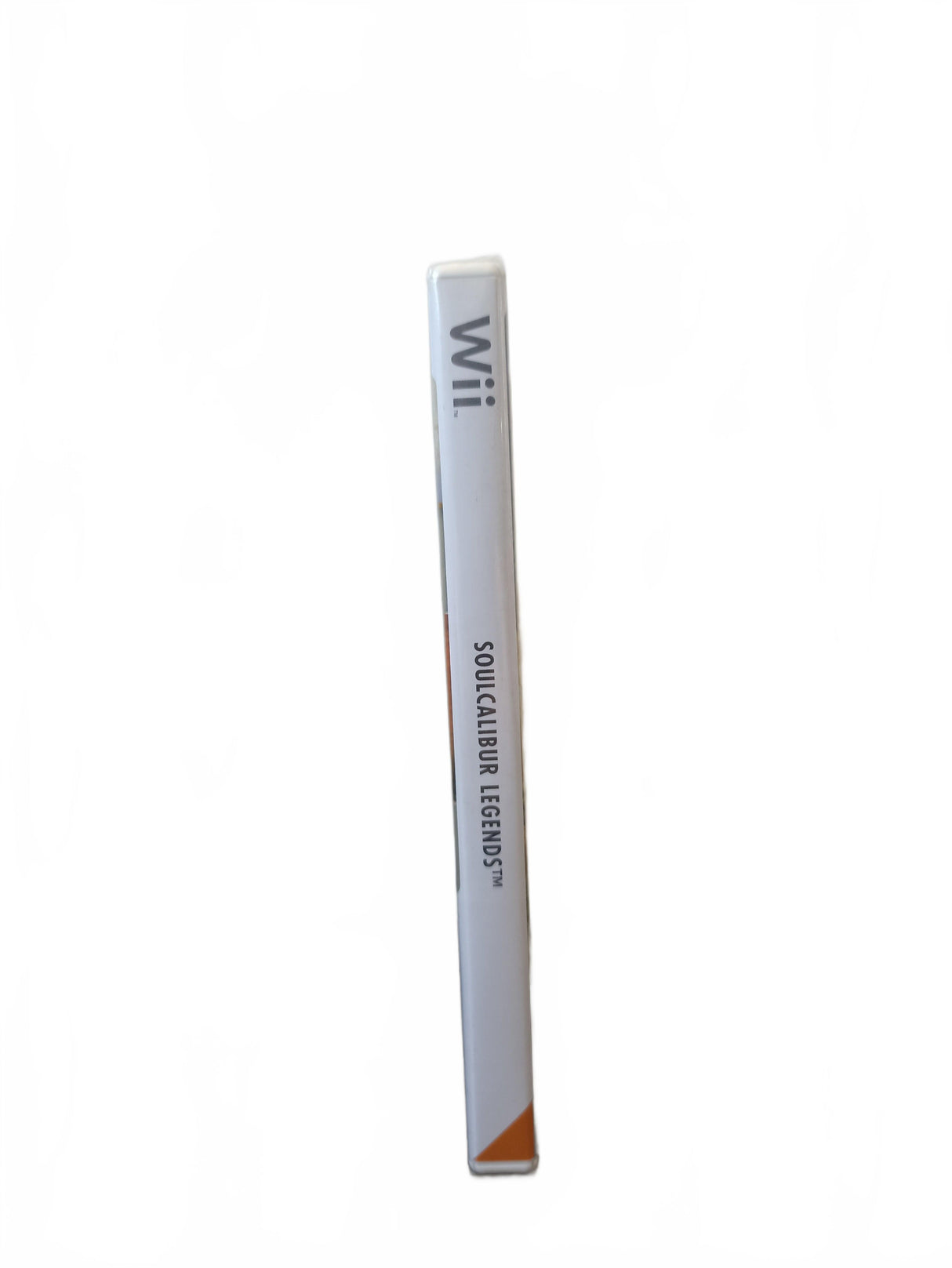 Soulcalibur Legends blister Wii