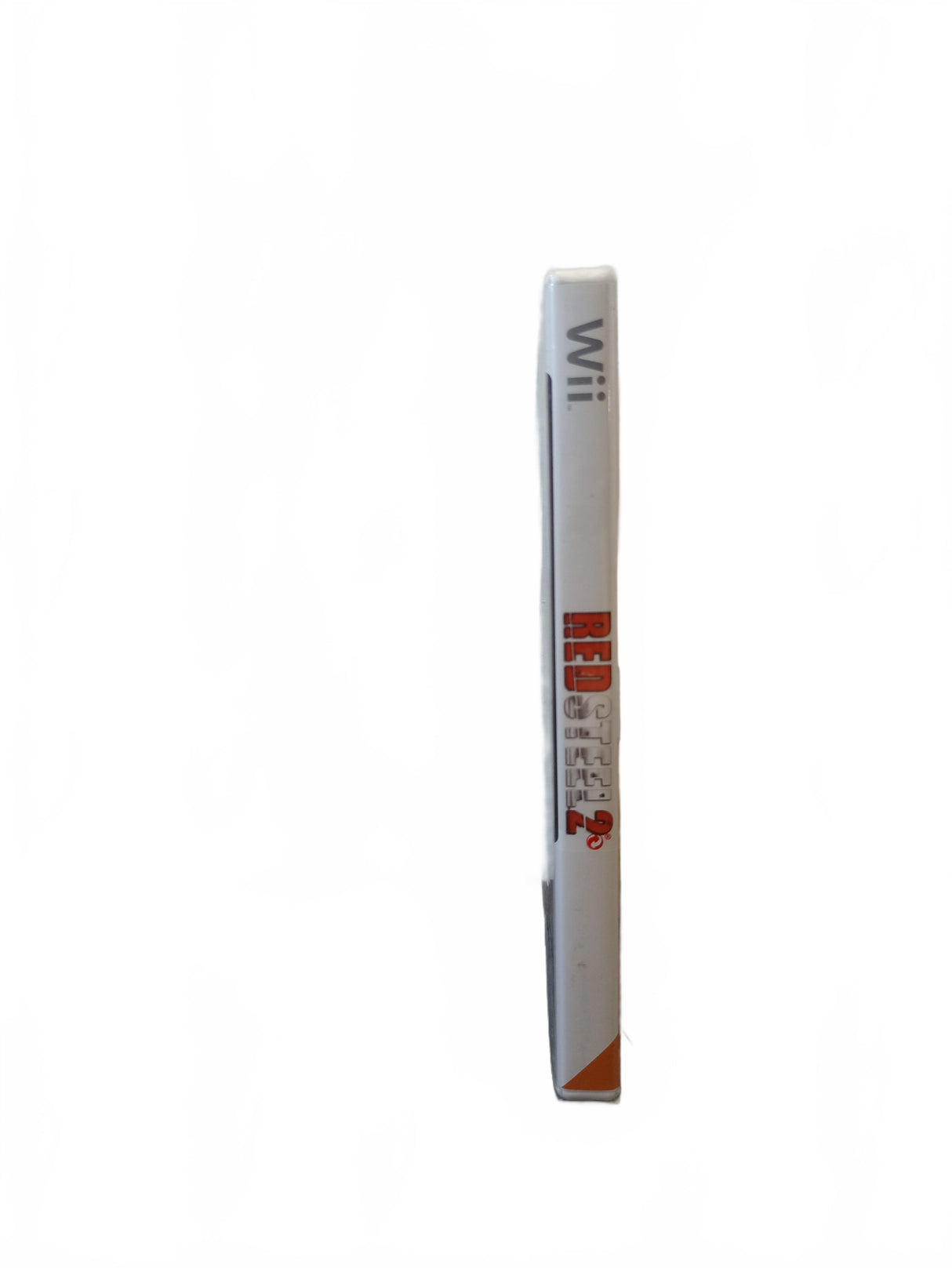 Red Steel 2 blister Wii