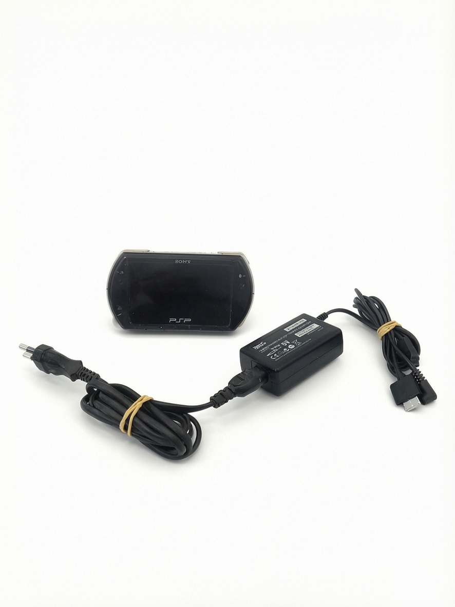 Console Playstation Portable Go en loose