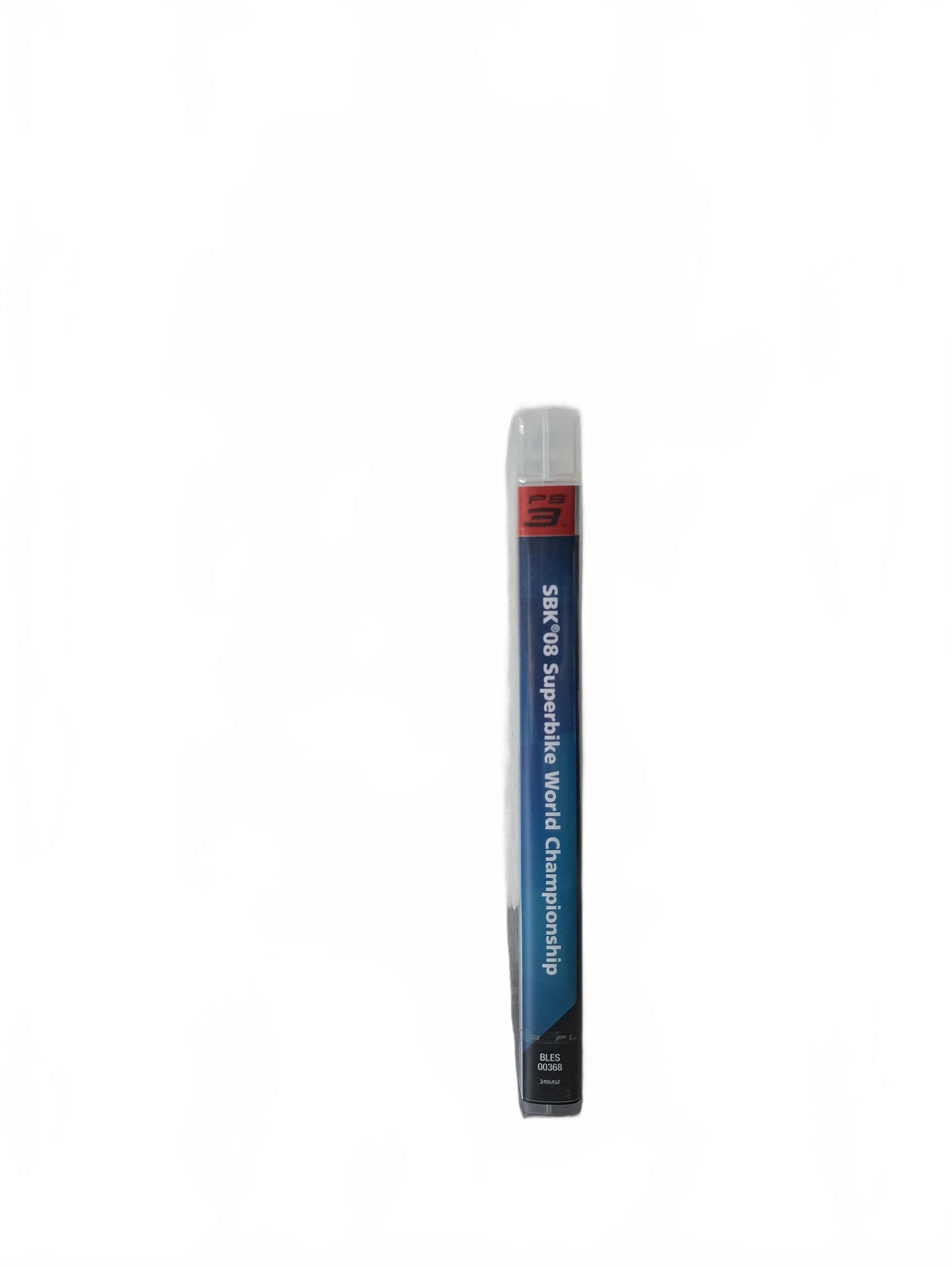 SBK 08 Blister PS3