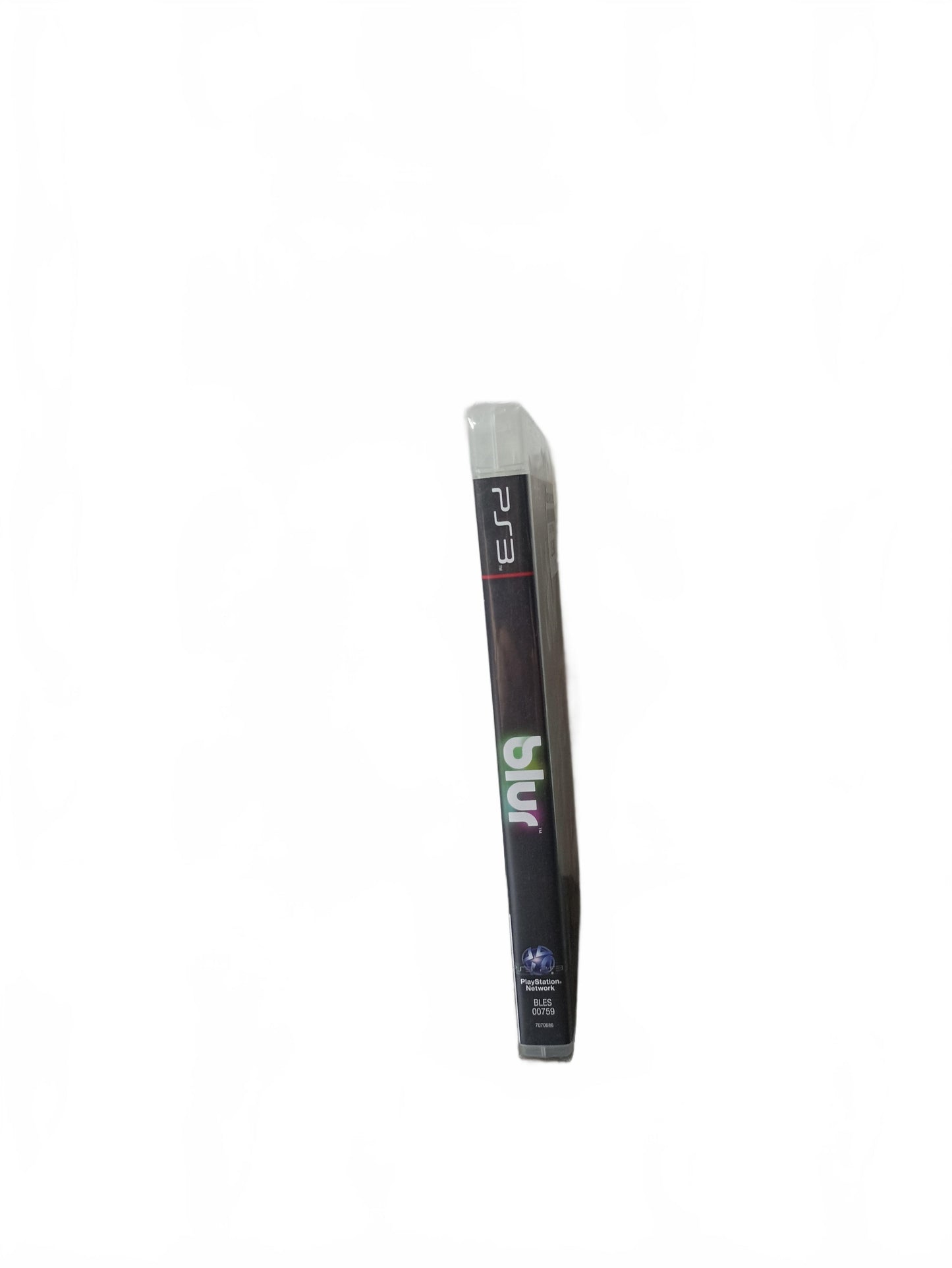 Blur Blister PS3