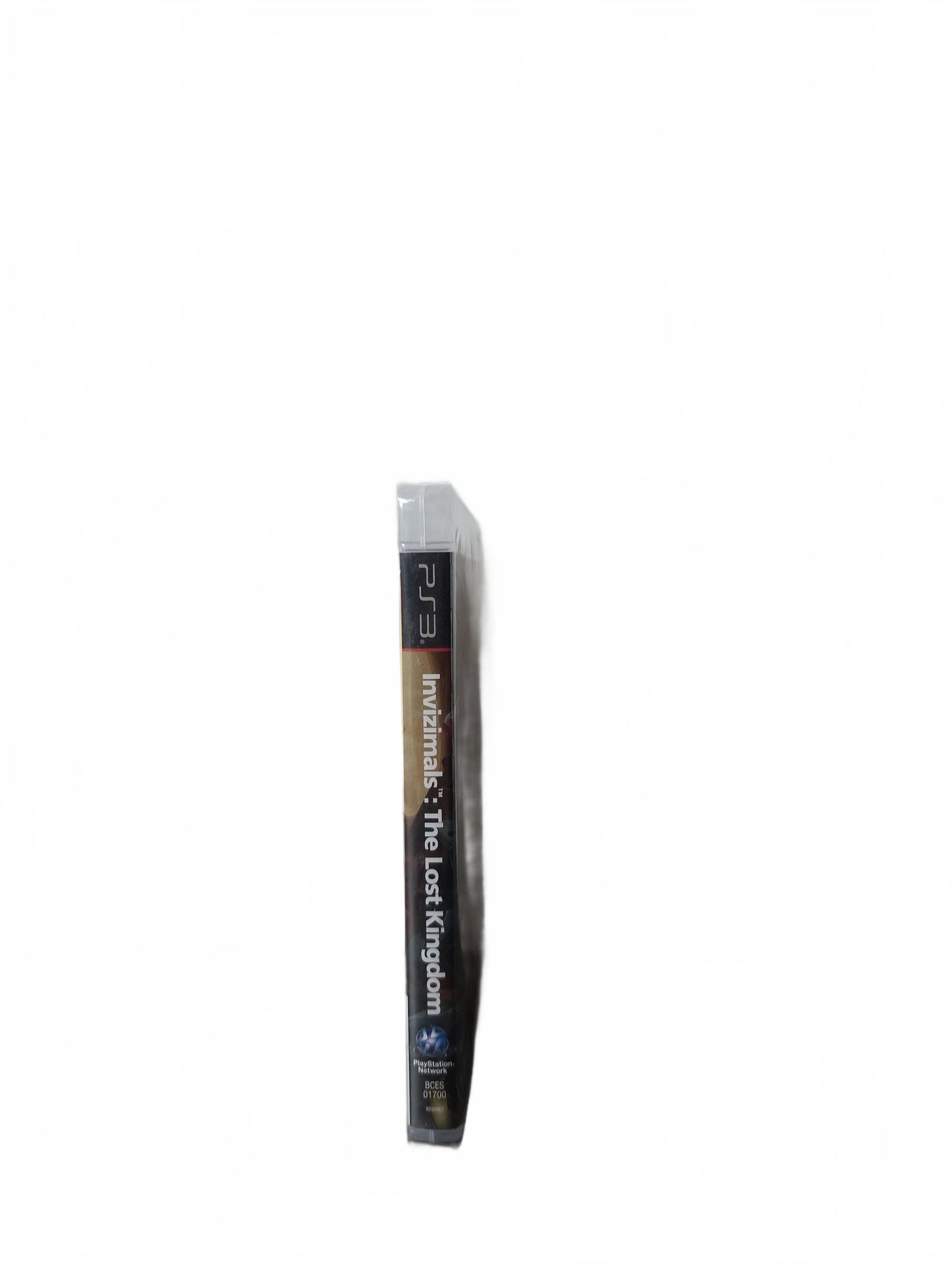 Invizimals Blister PS3