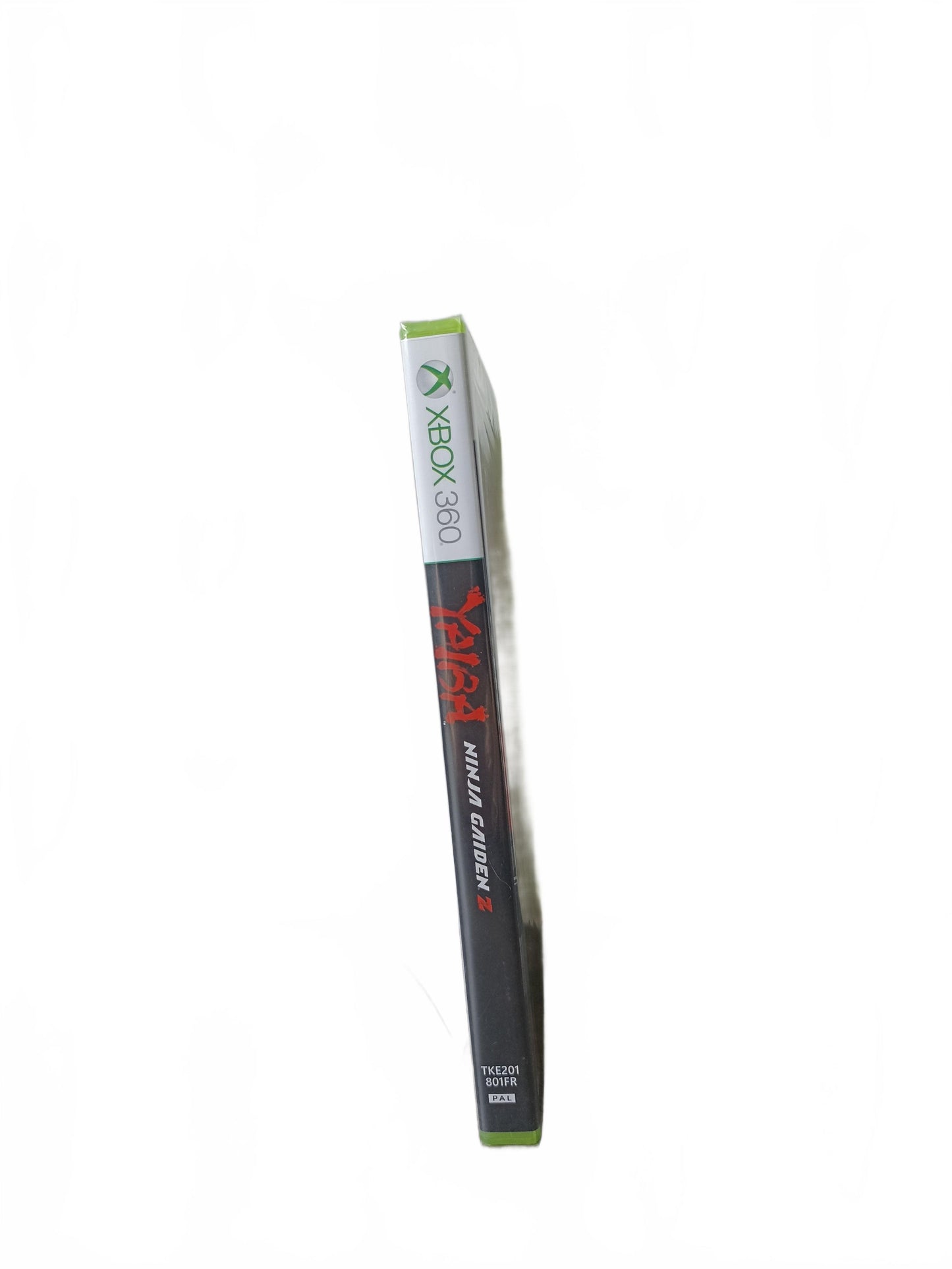 Yaiba Xbox 360 Blister