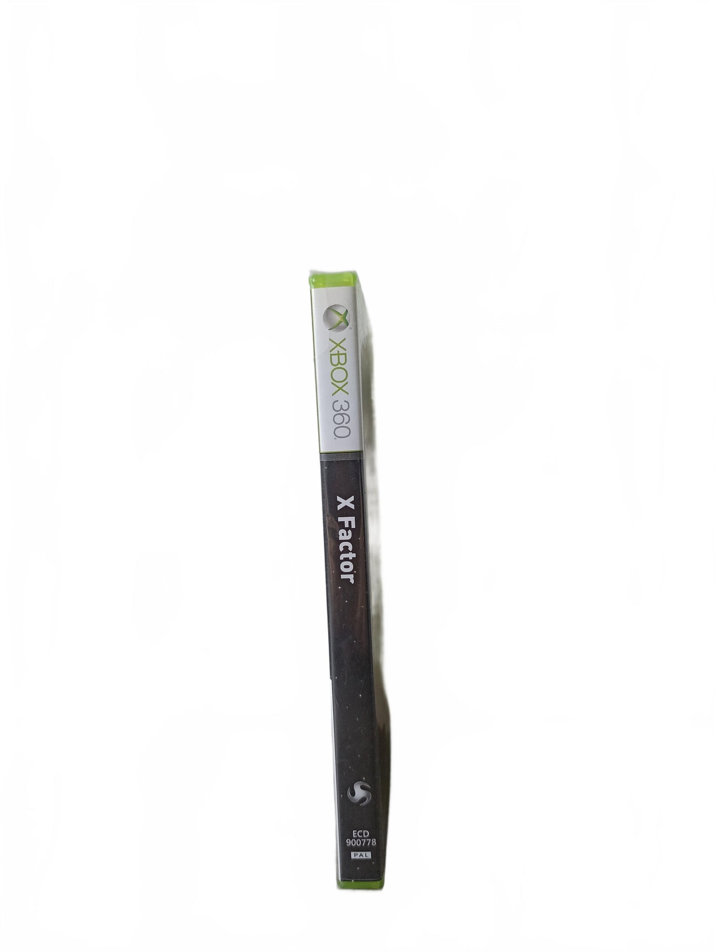 X Factor Xbox 360 Blister
