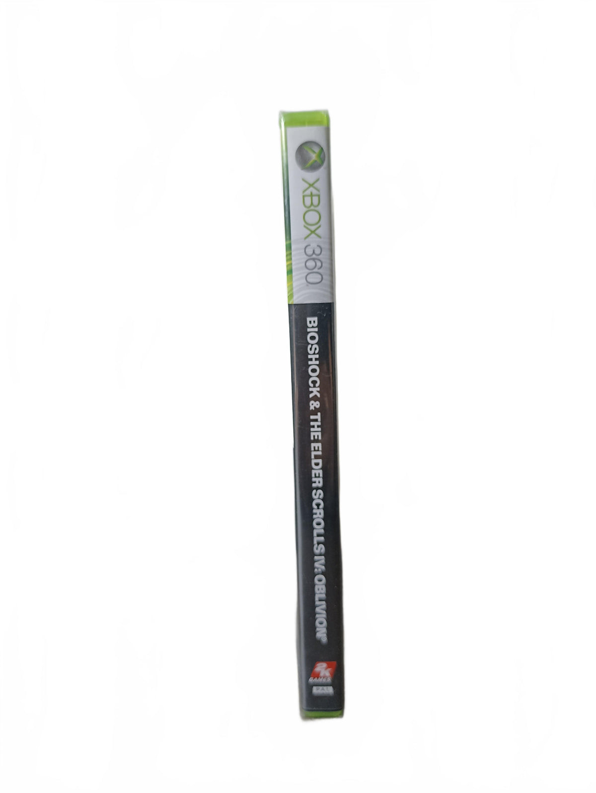 Bioshock x Oblivion Xbox 360 Blister