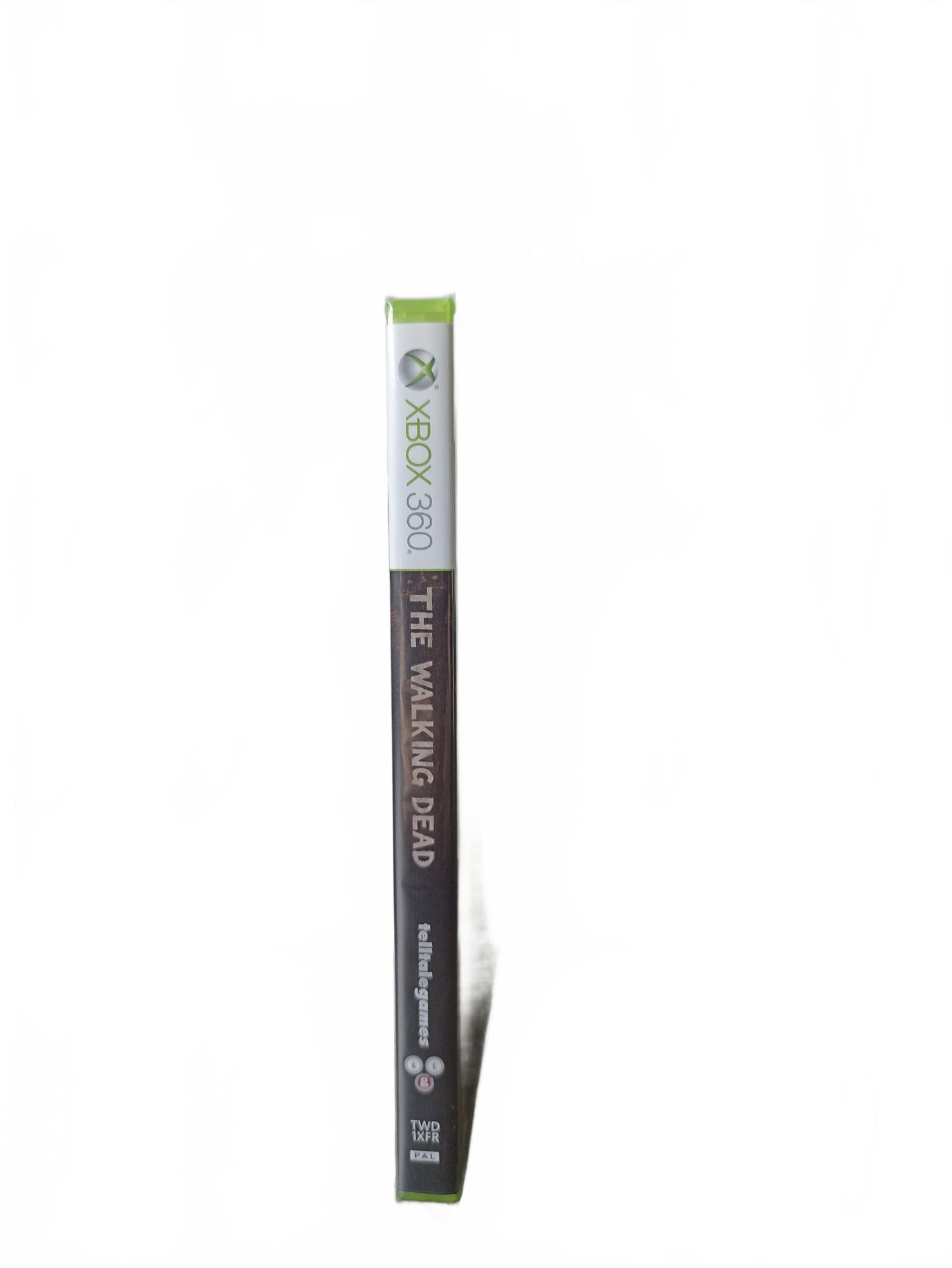 The Walking Dead Edition Jeu de l'année Xbox 360 Blister